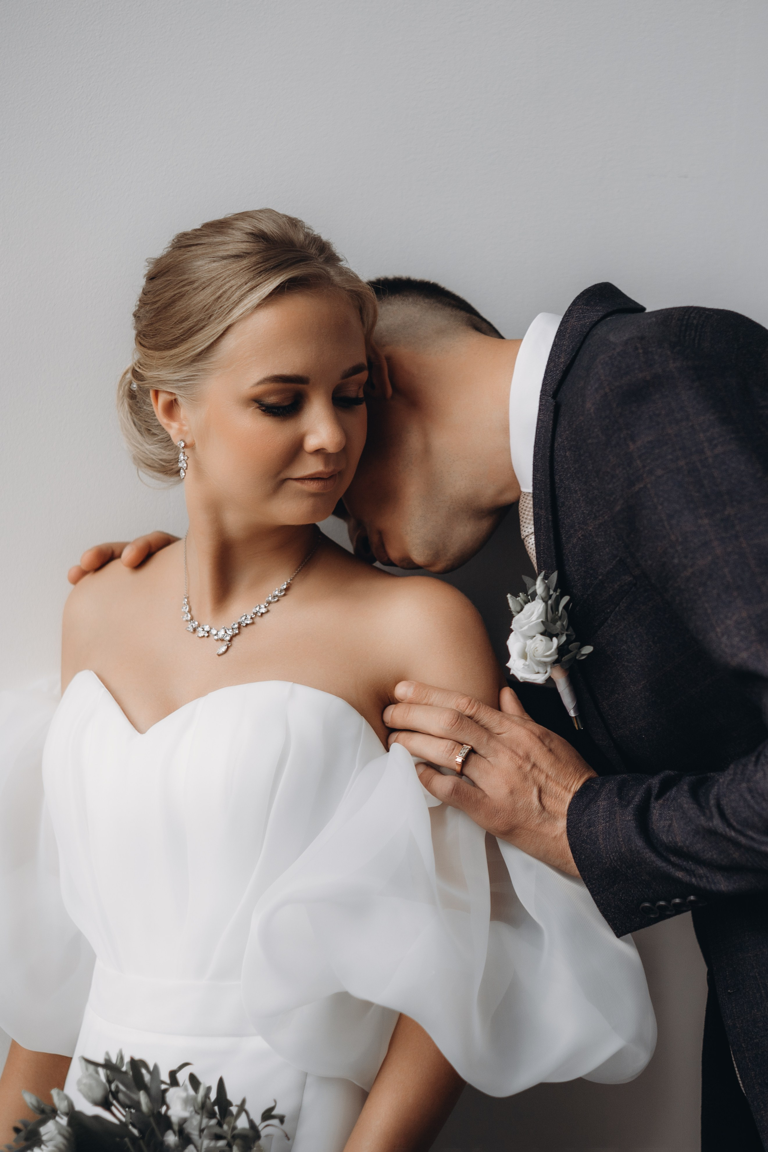 Олег и Анастасия