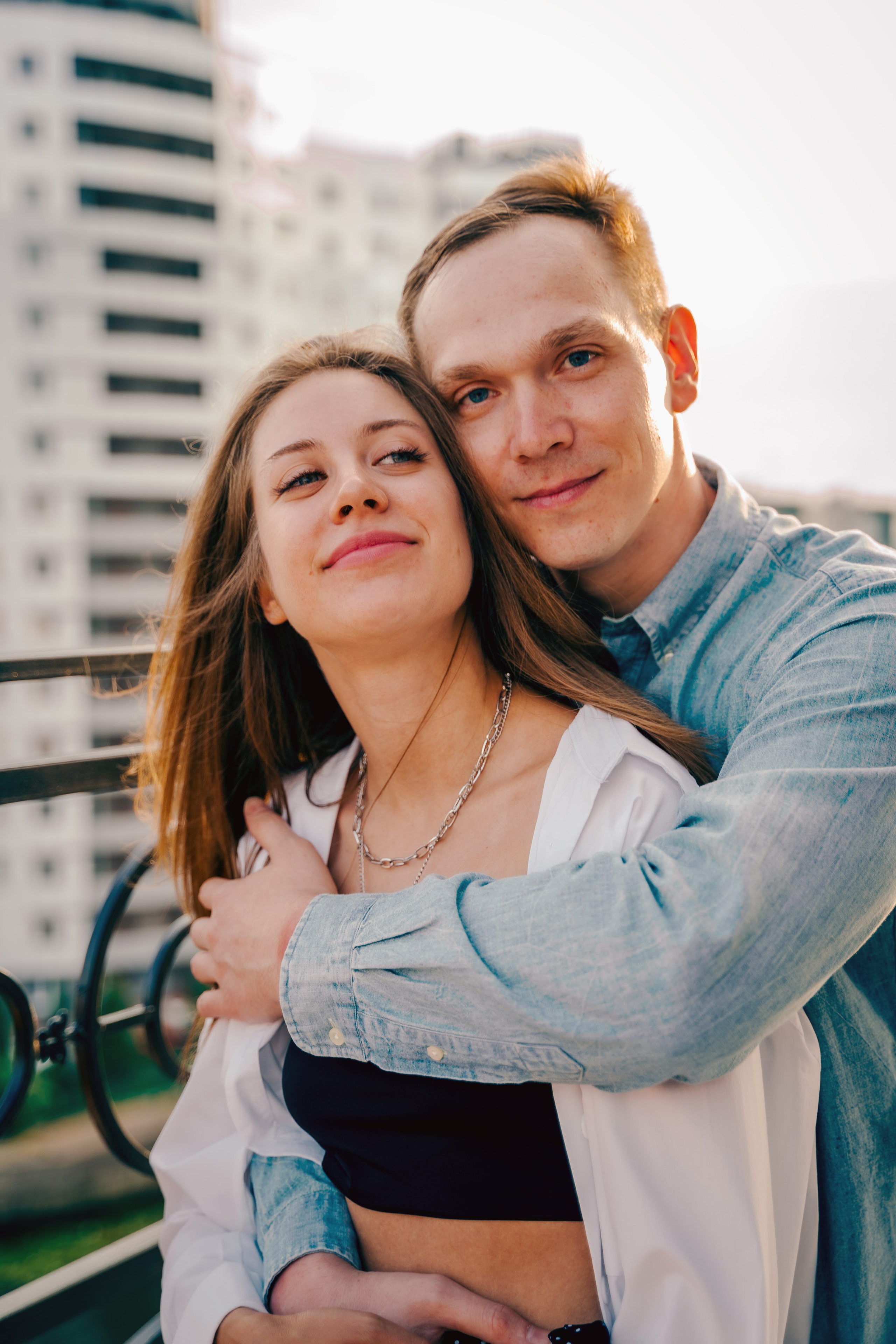 Индивидуальная съемка: Саша и Аня. Семейный фотограф в Москве Вики О»