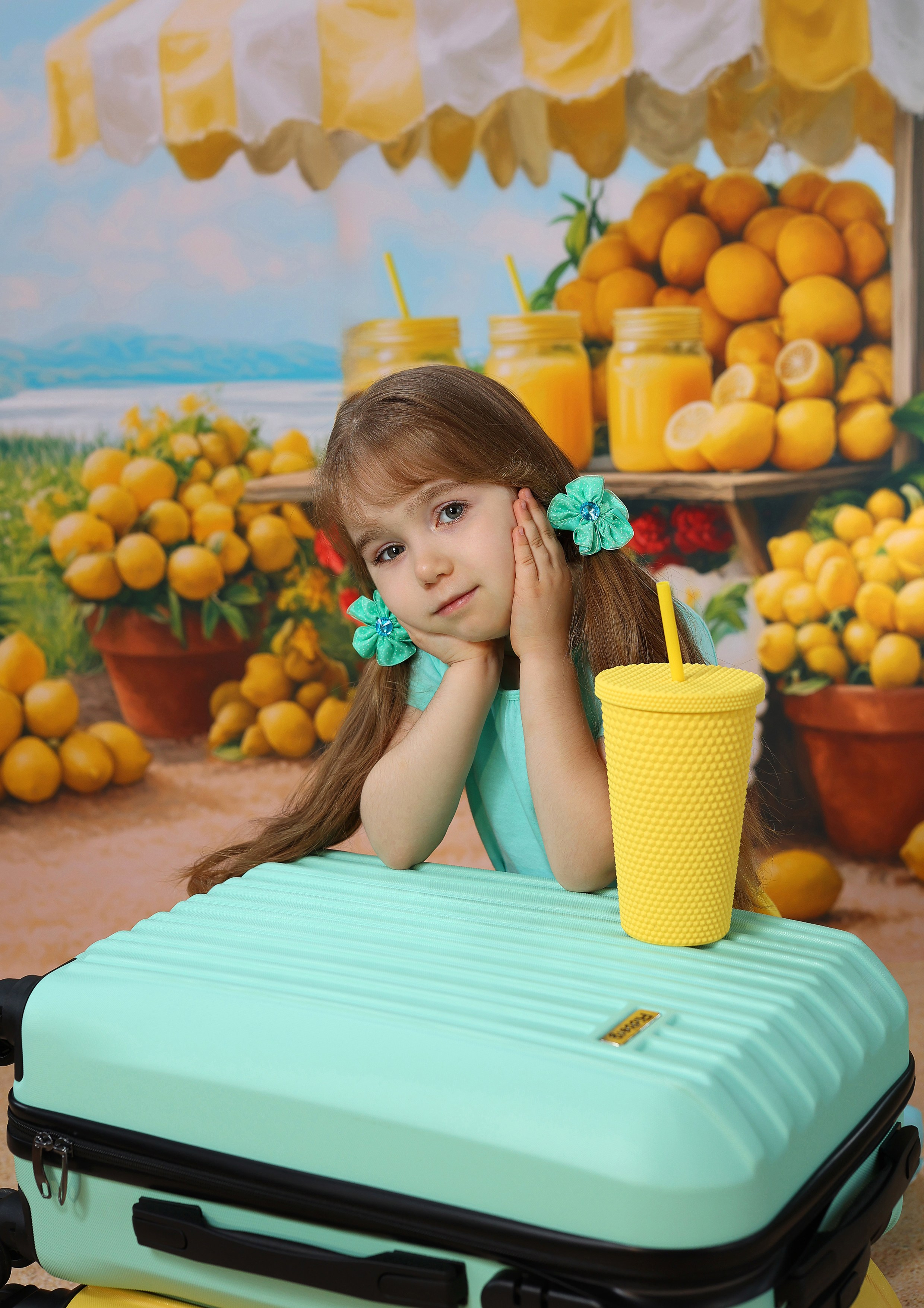 Фотосессия «Отпуск» 2025. Фотограф в детский сад Елена Колчева Новокузнецк