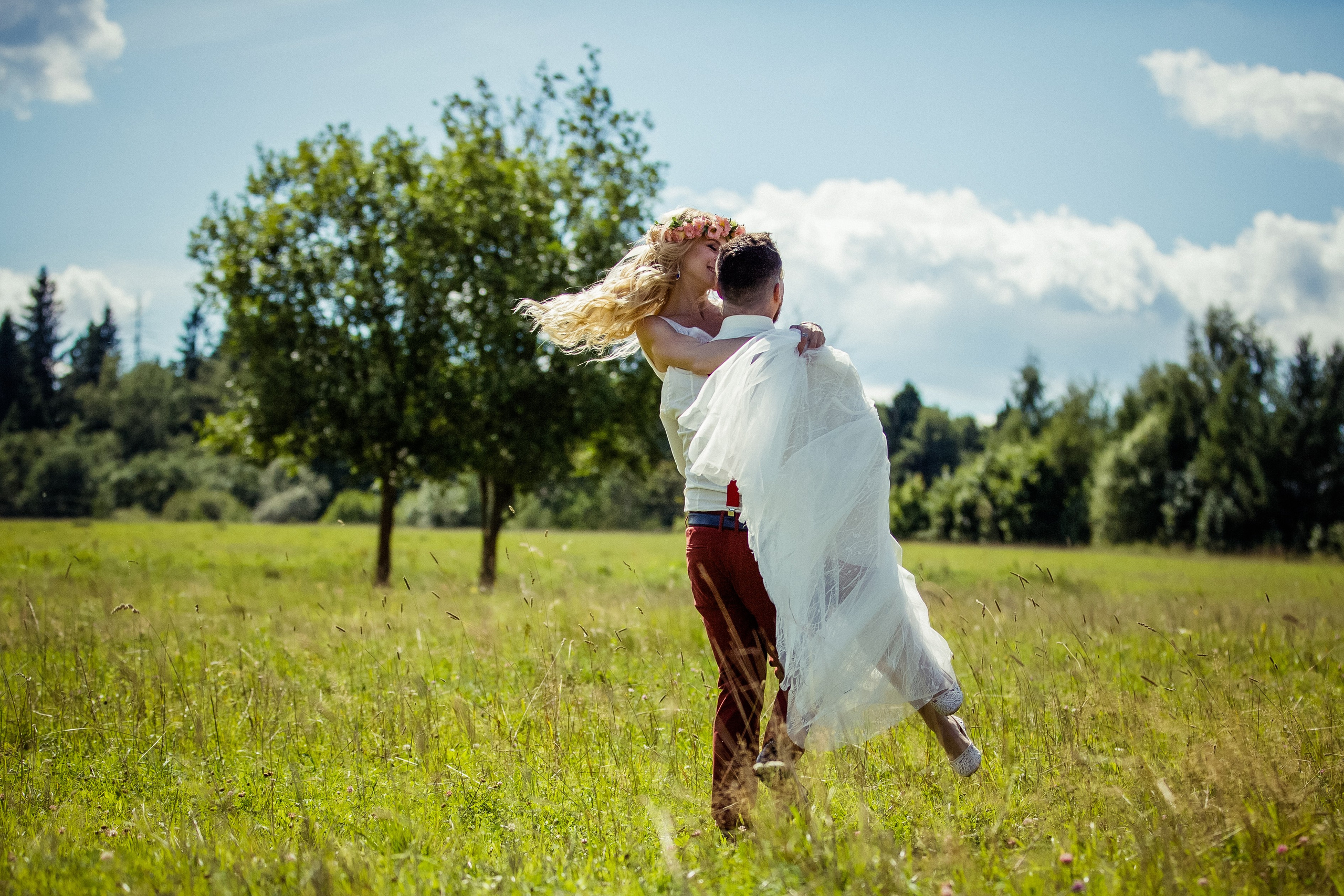 Алёна и Михаил. Свадебный и семейный фотограф в Москве и Подмосковье Лариса Козлова