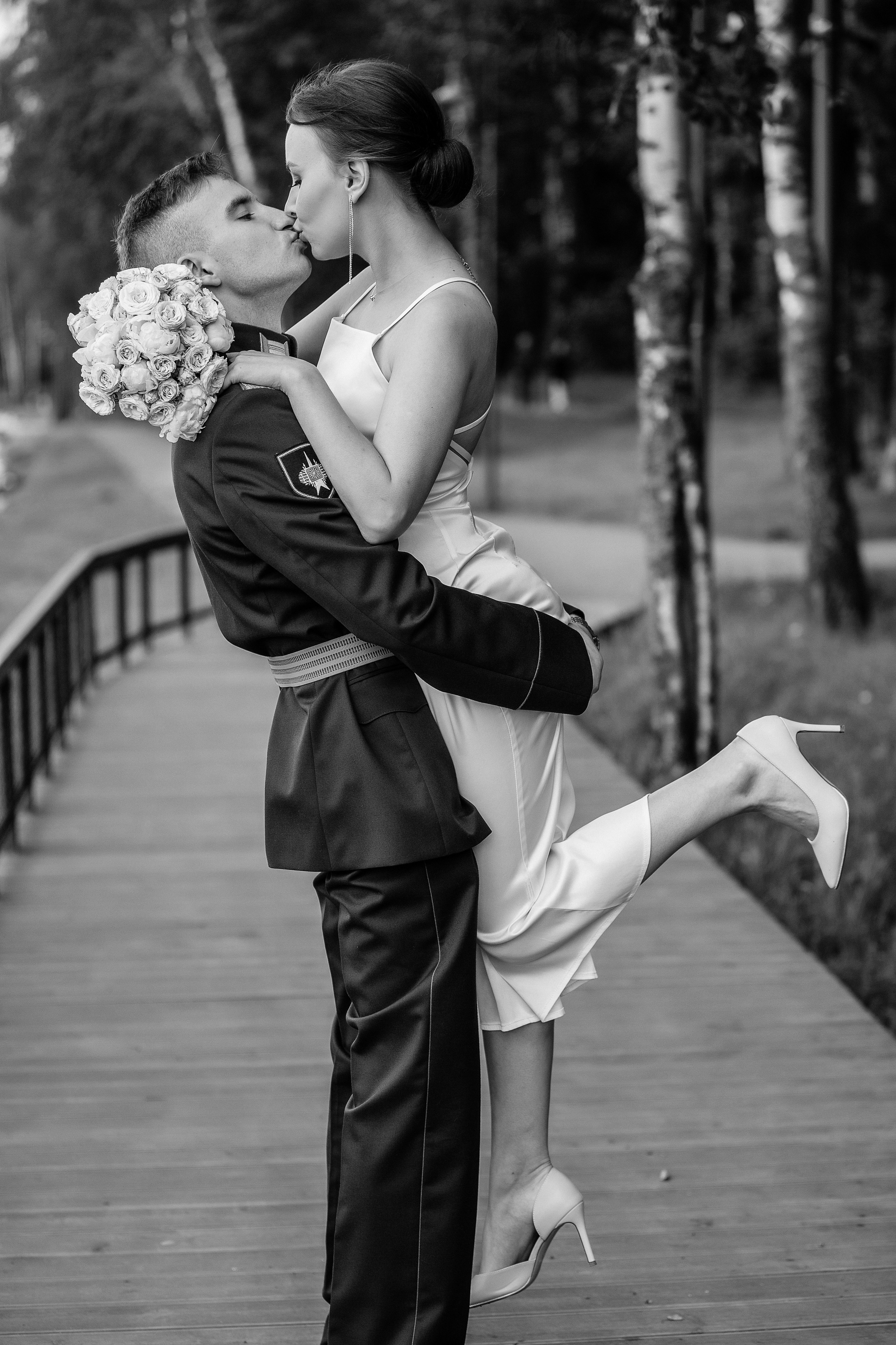 Маша и Даня. Свадебный и семейный фотограф в Москве и Подмосковье Лариса Козлова