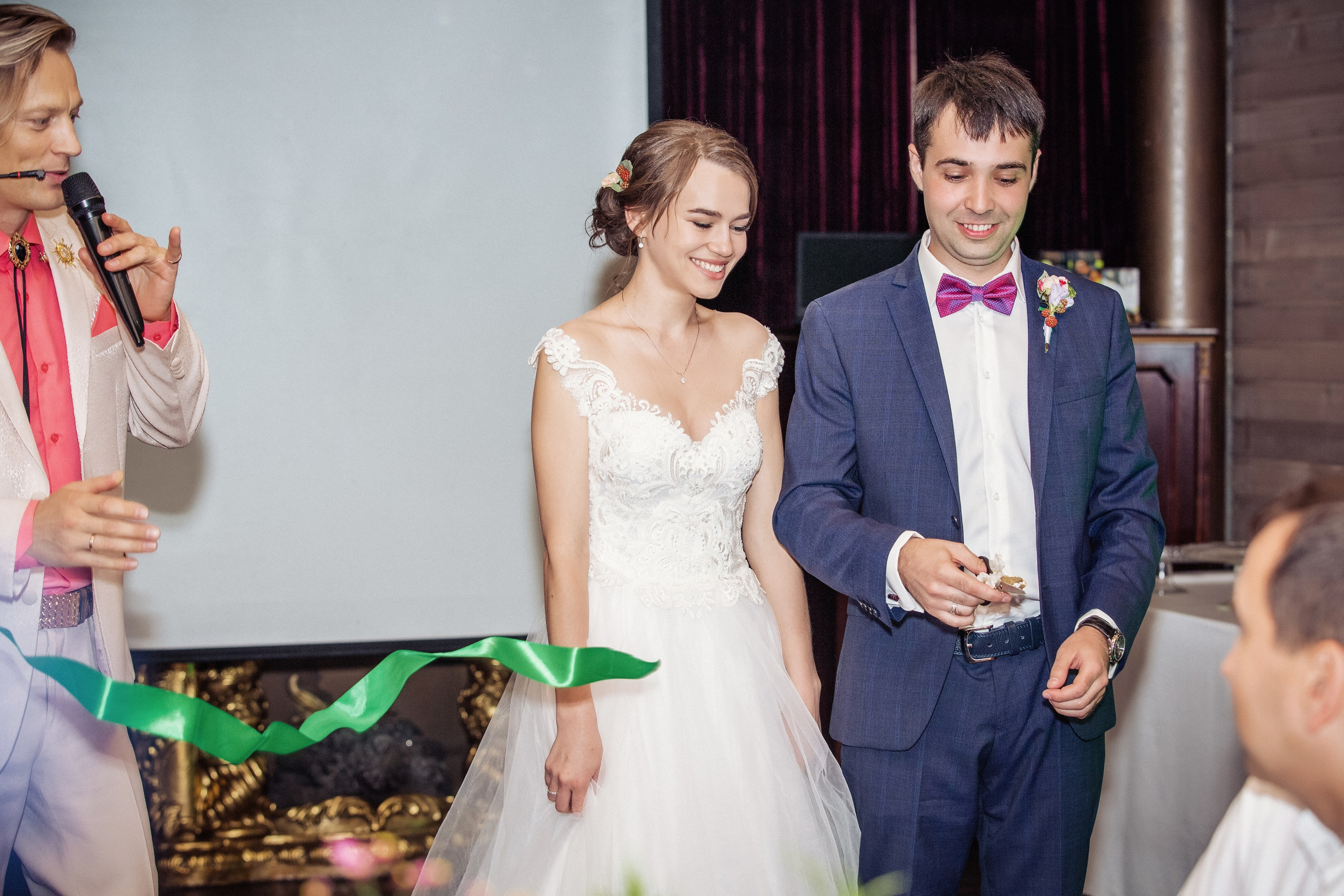 Анна и Иван. Свадебный и семейный фотограф в Москве и Подмосковье Лариса Козлова