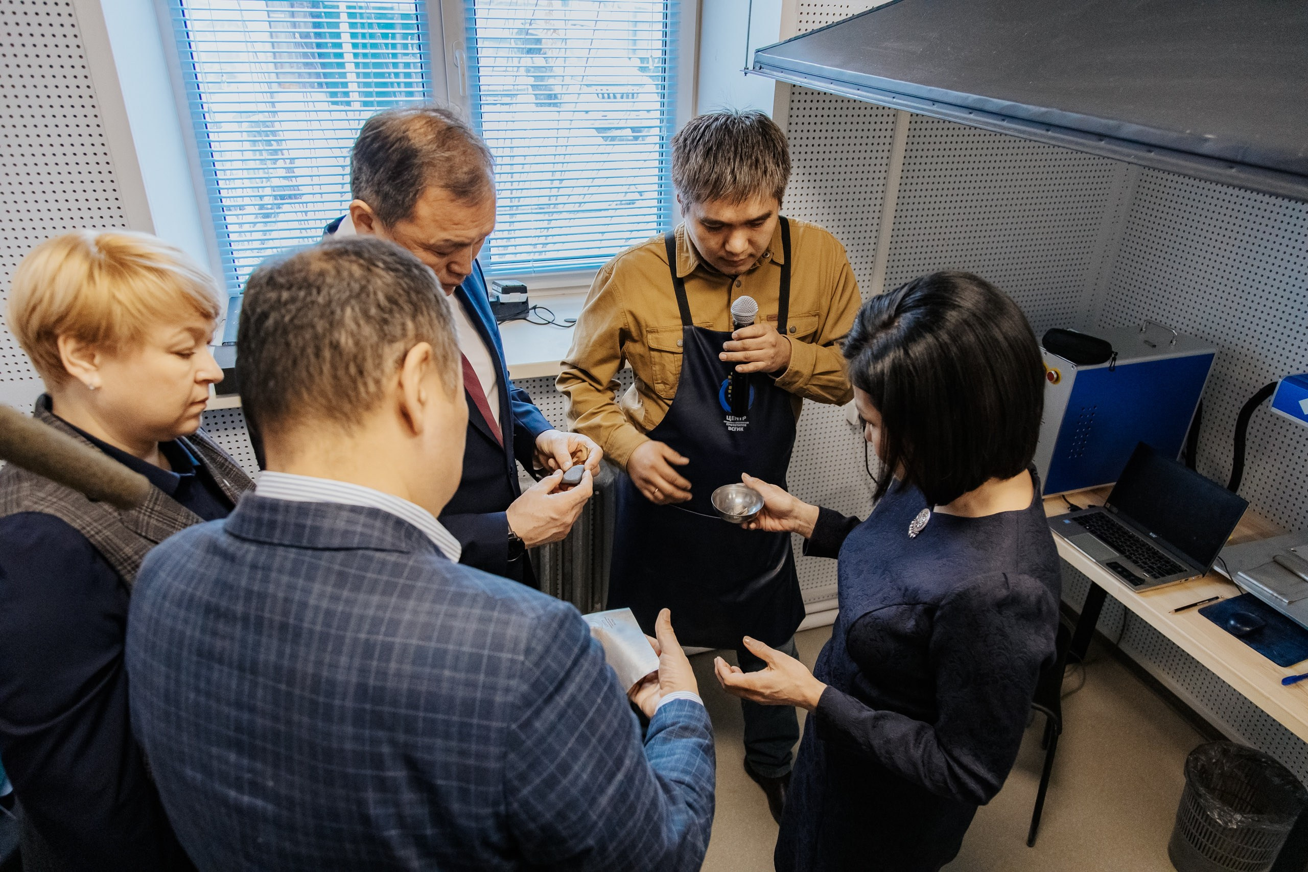 Центр прототипирования | Открытие. Фотограф Алтай — Айсур Баксаргин