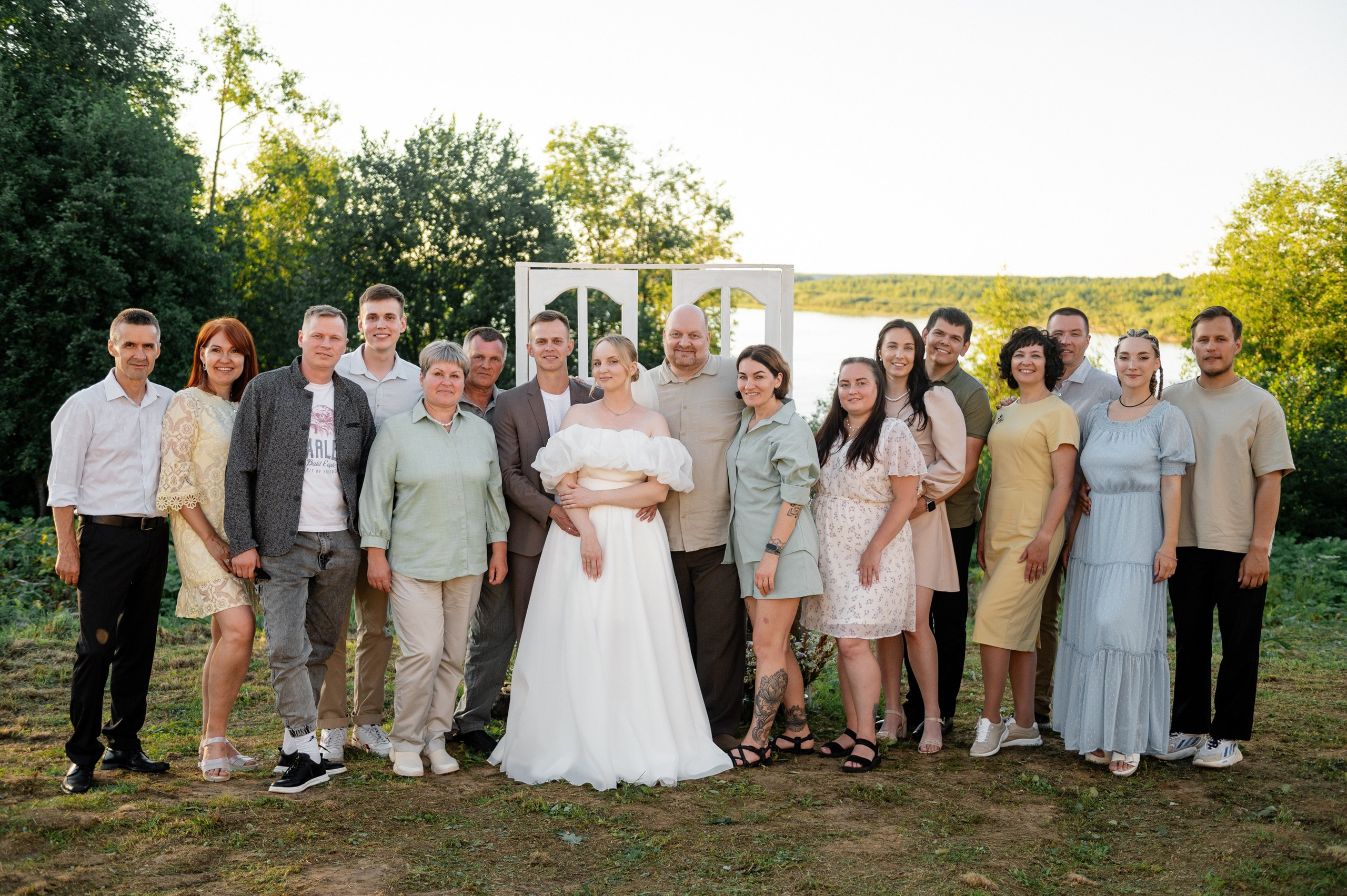 Николай и Людмила. Zhulanovilya