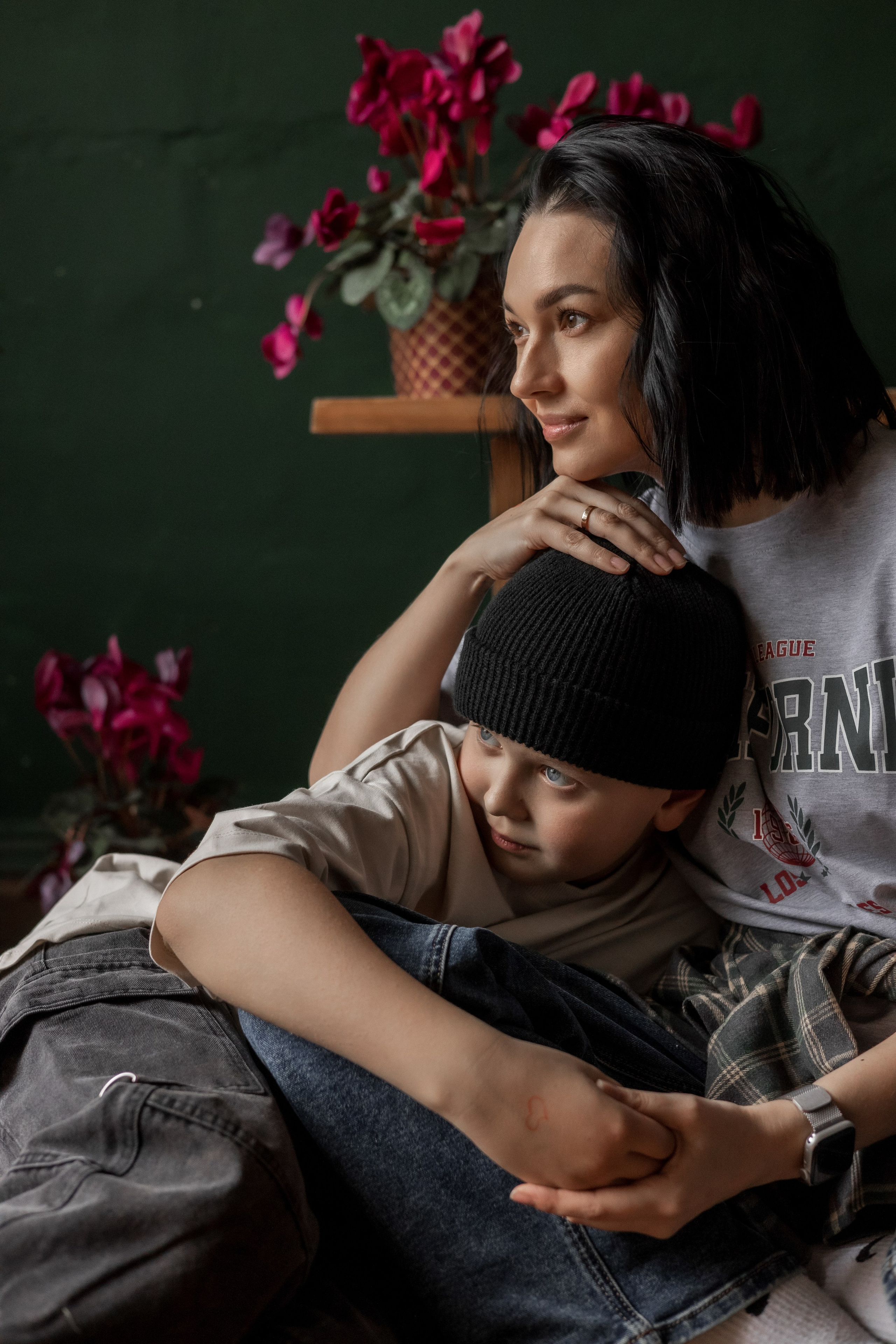 Когда любовь…. Семейный фотограф Вита Лифанова Брянск LifeStyle