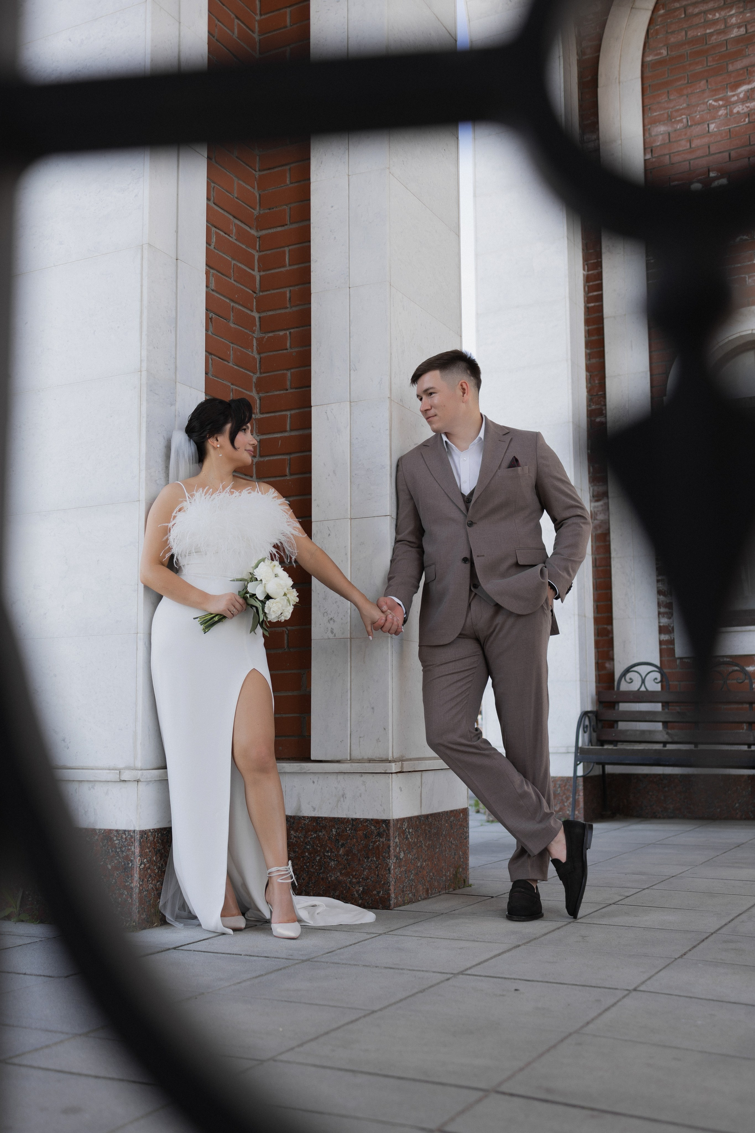 Свадебная фотосессия. Свадебный фотограф Йошкар-Ола Казань