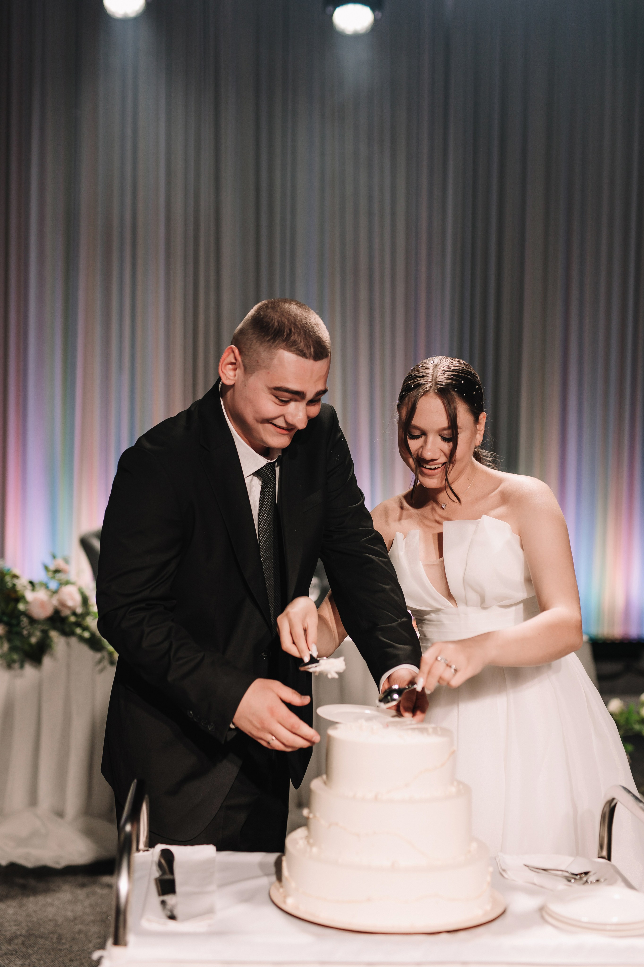 Лёша Лиза. Свадебный фотограф СПб Евгения Орлова