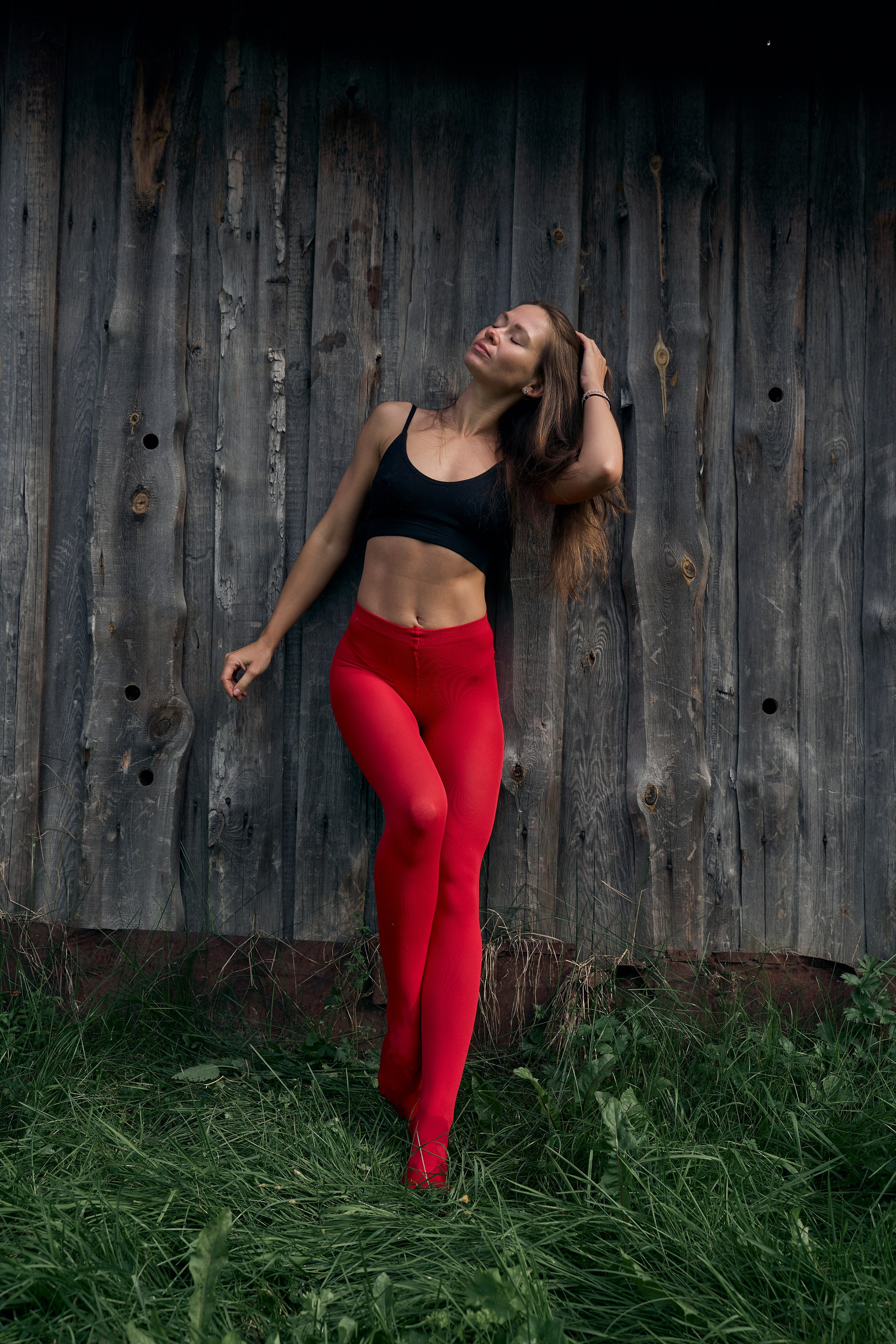 Принять себя. Ваш фотограф Анастасия Болотникова