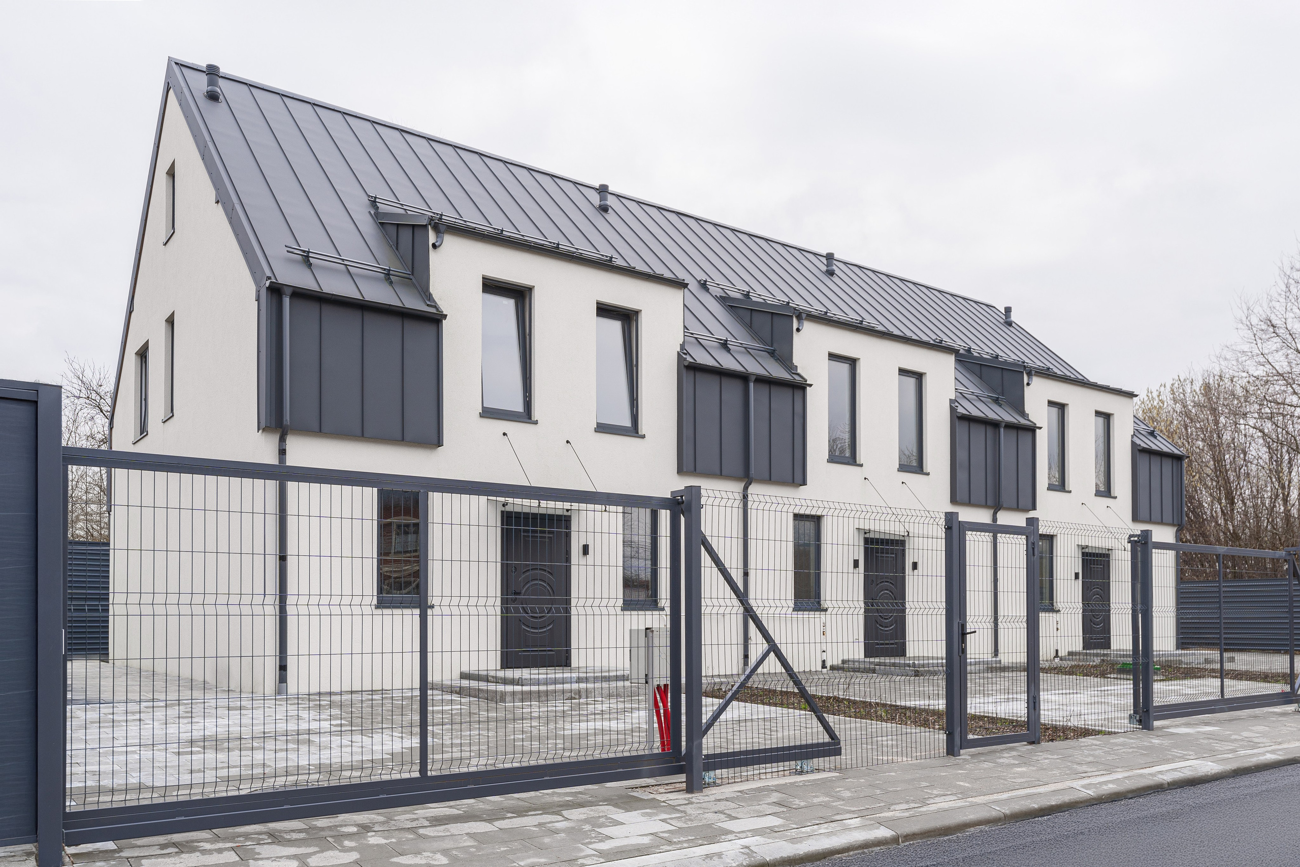 Архитектурная съемка. Визуальный контент для недвижимости в Калининграде