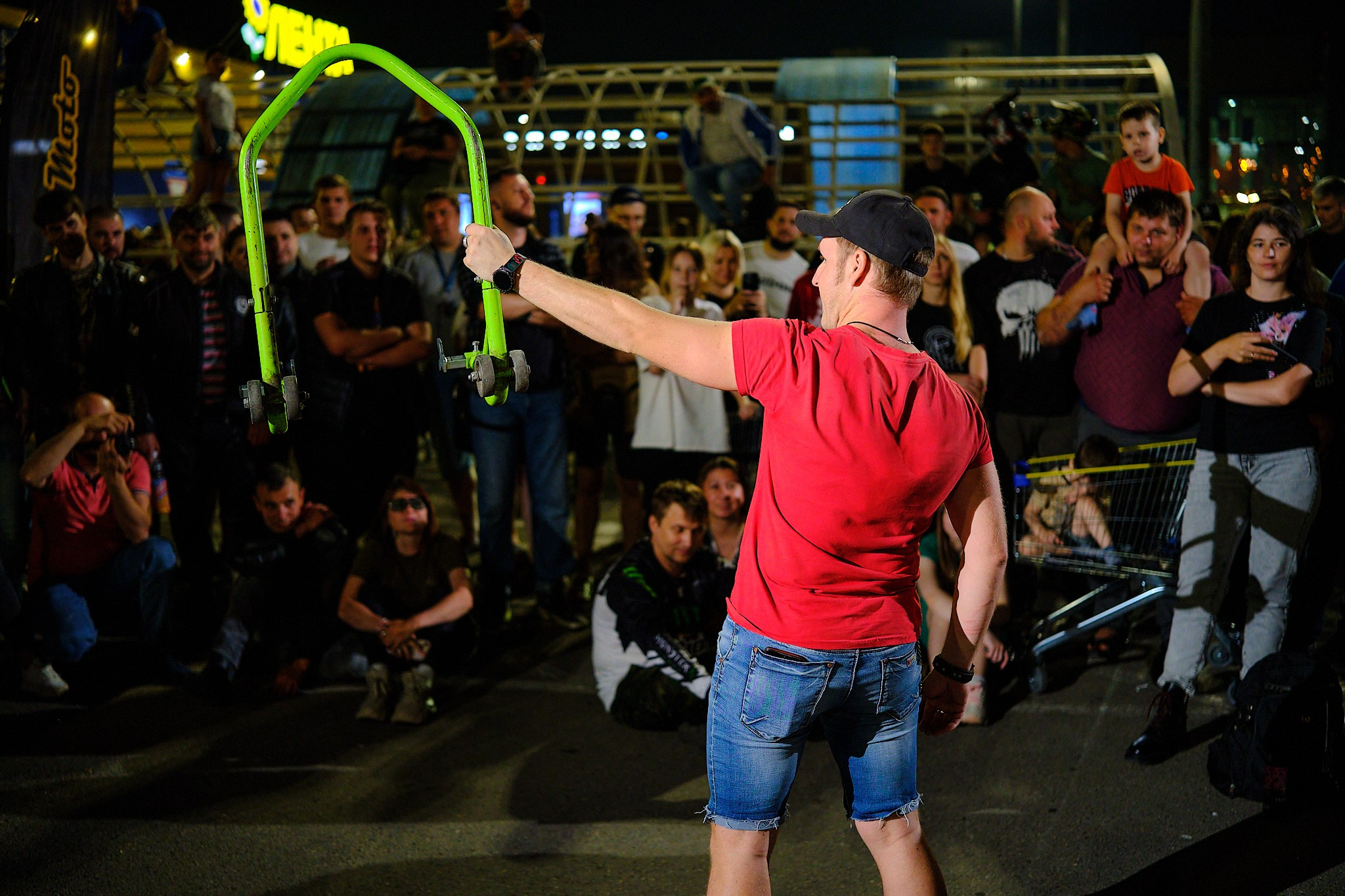 Открытие Моточетверга 2024. Константин Тимонин — фотограф в Краснодаре