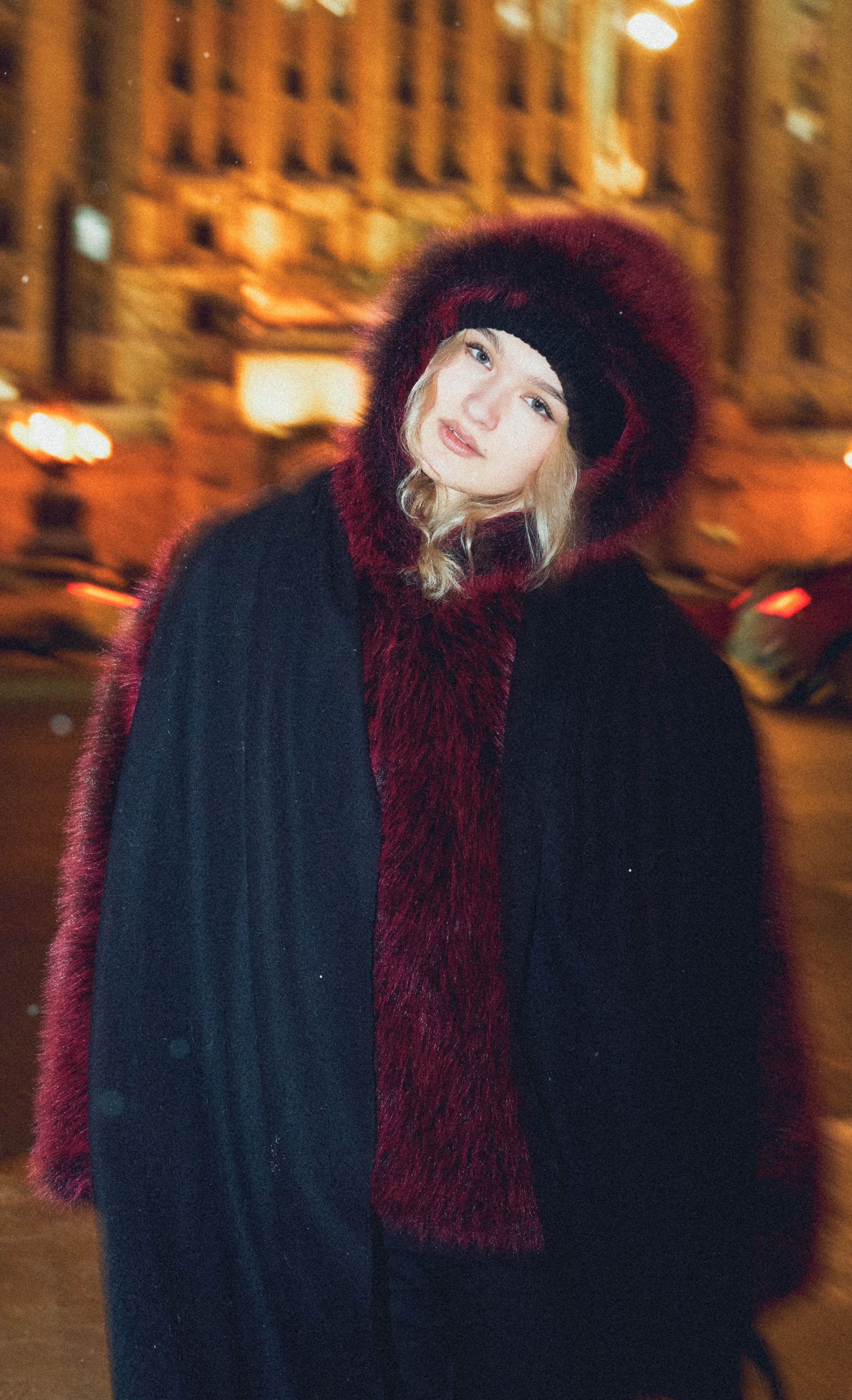 STREET съемка. Елизавета. Клиентский фотограф, Москва