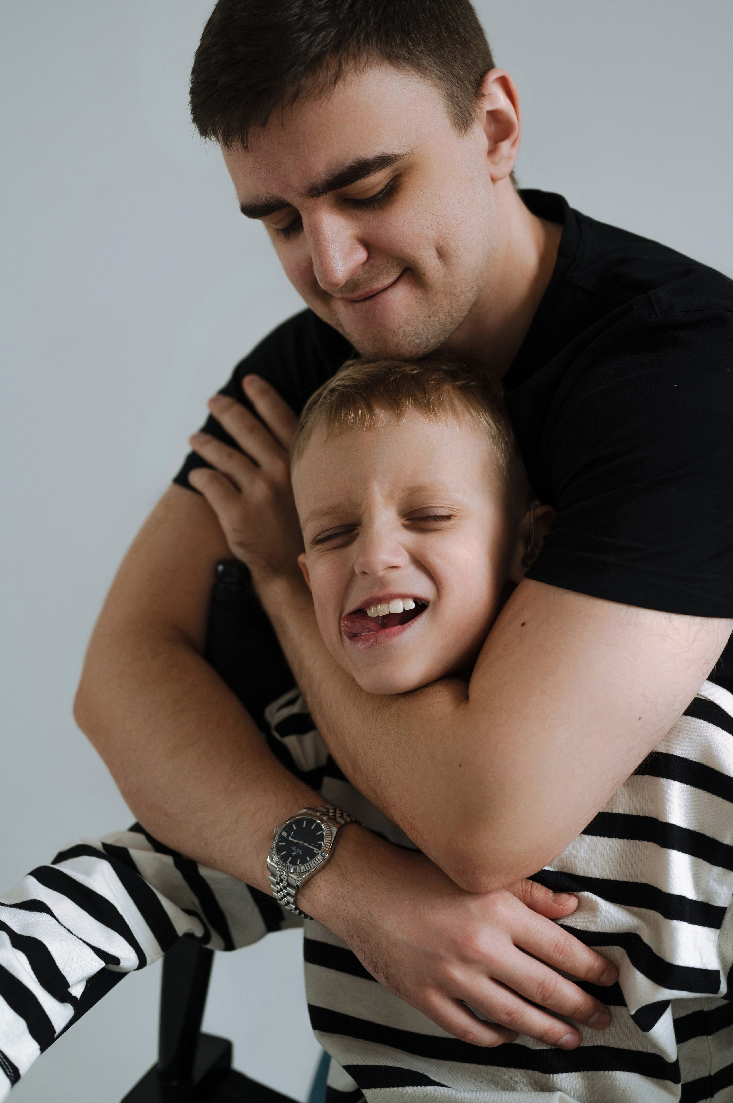 Маша, Саша и Никита, фотостудия Счастье. Фотограф Красноярск Екатерина Карпеза