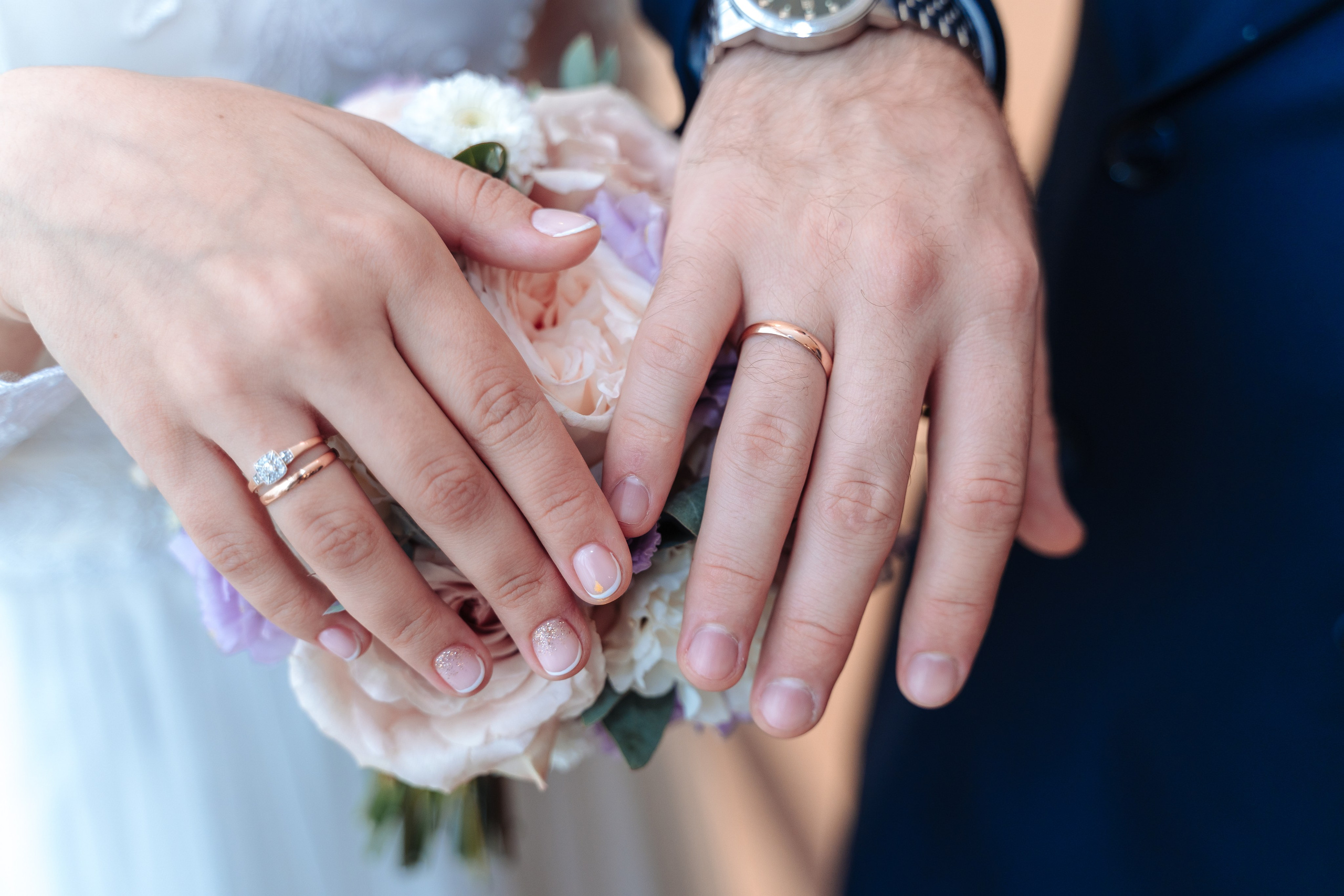 Михаил + Виктория