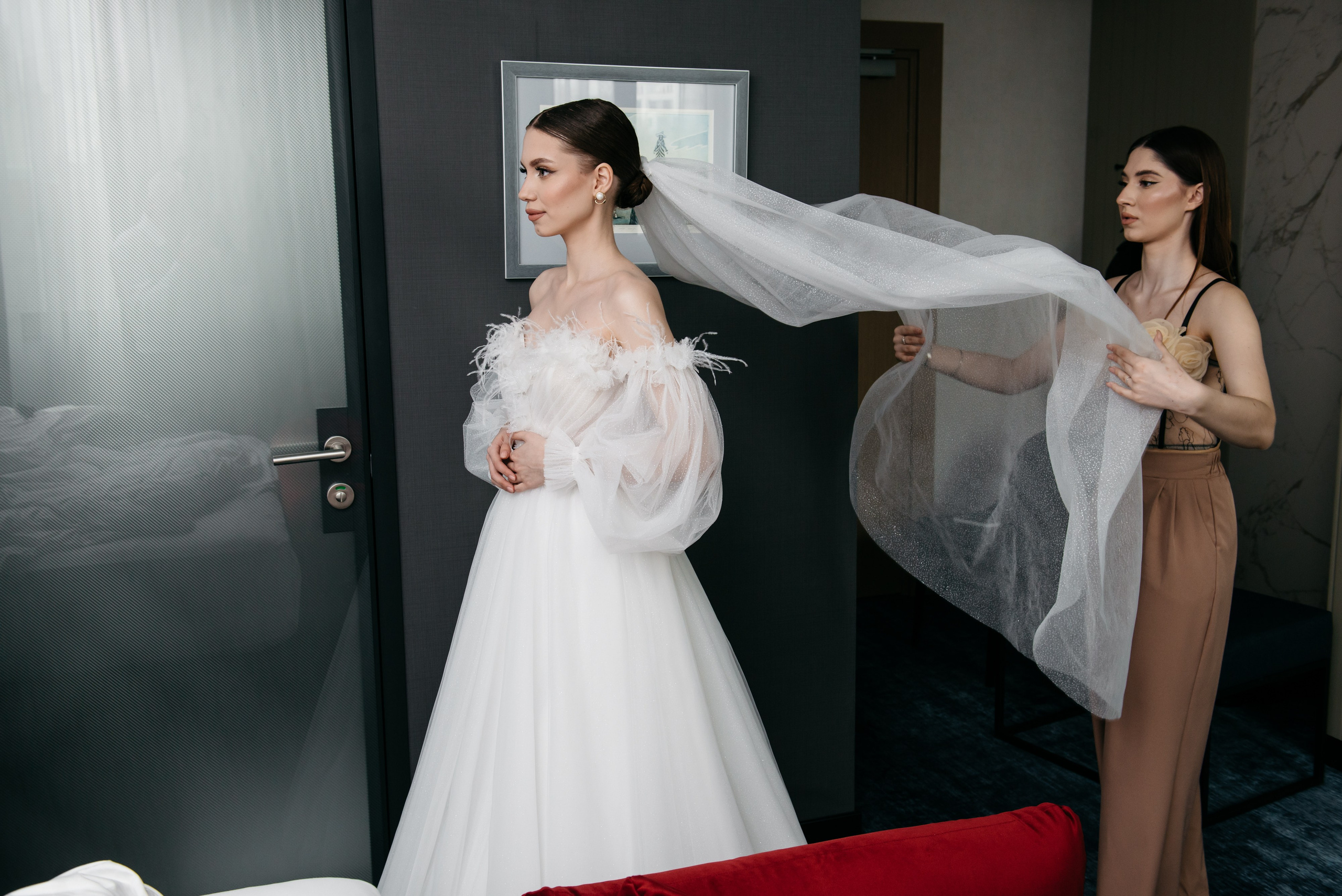 Свадебная серия -2407. СВАДЕБНЫЙ ФОТОГРАФ В ОМСКЕ ВЛАДИМИР КРАСС