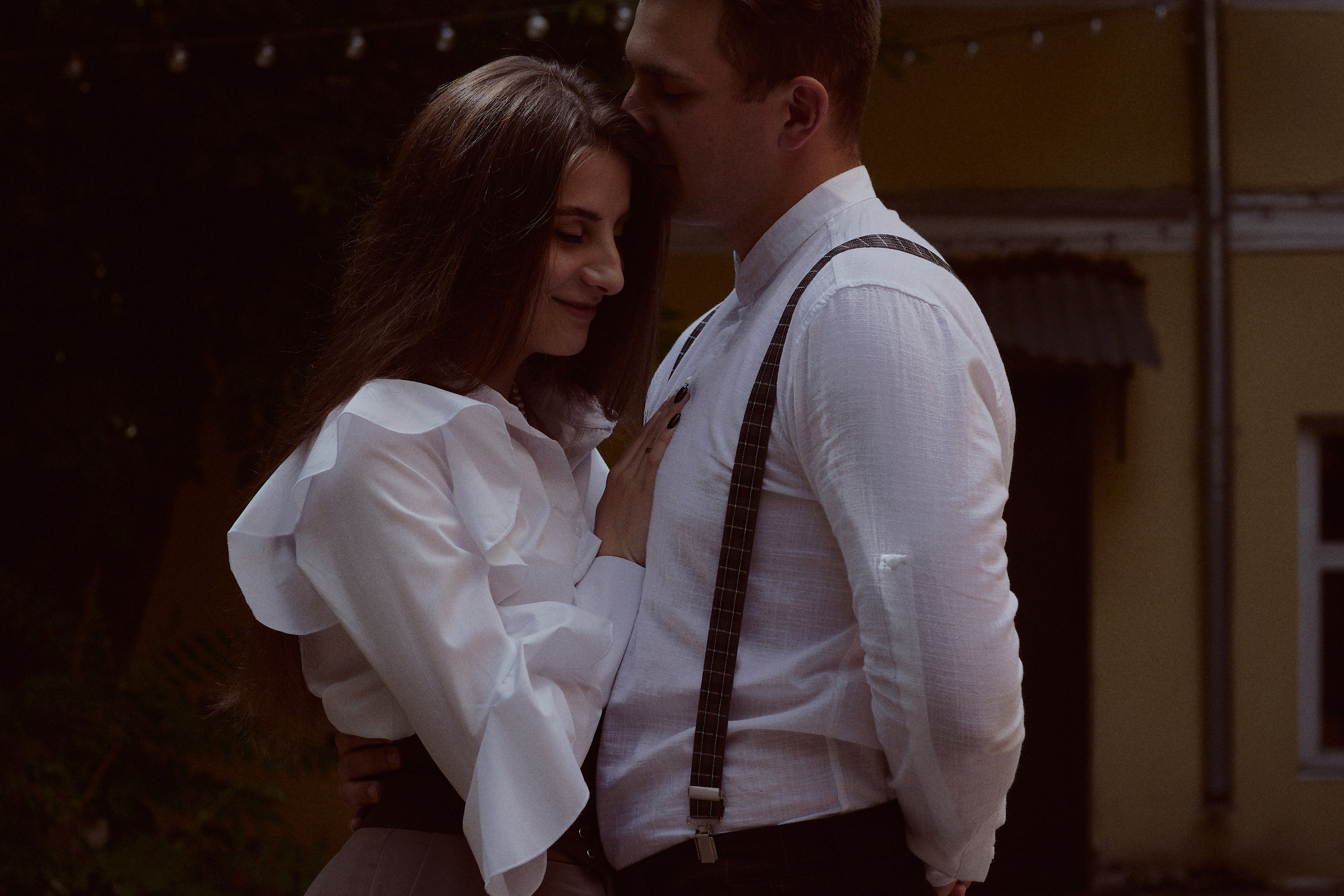 Любовь в Родене. Фотограф лавстори Москва/МО Приятелева Ангелина