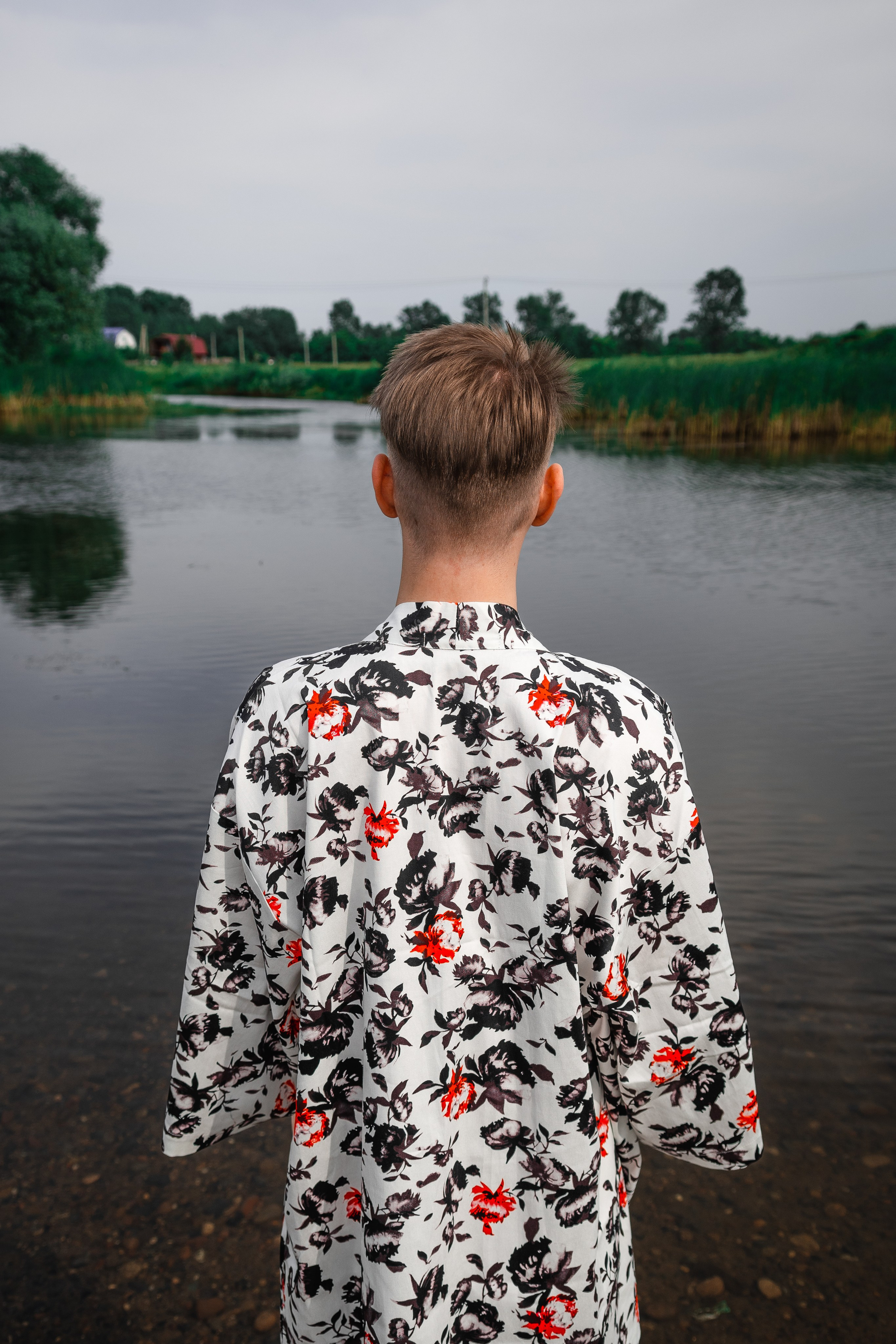 Ярослав. Антон Непочатых — Большой мужской фотограф