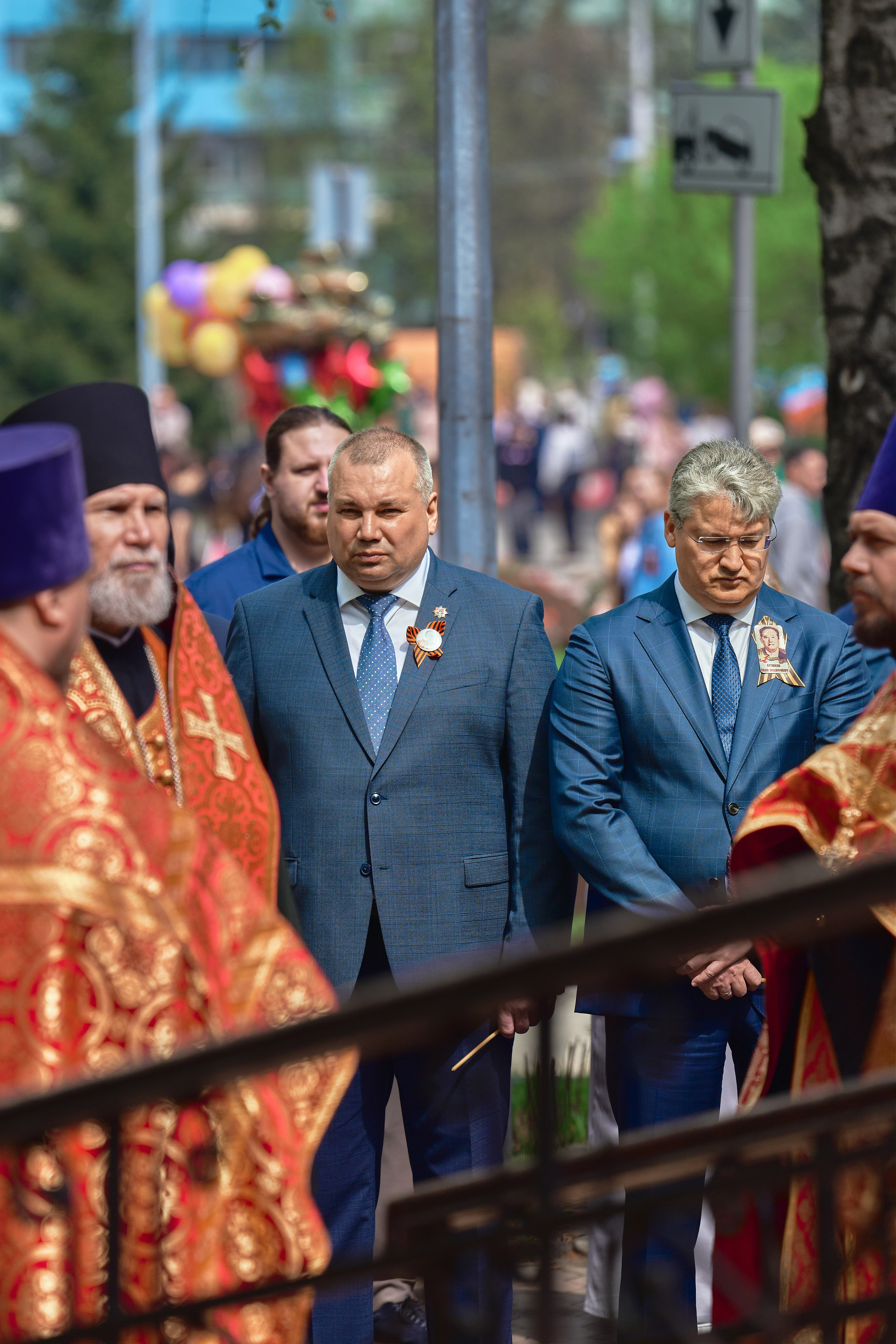 День Победы • 2026. Антон Непочатых — Большой мужской фотограф