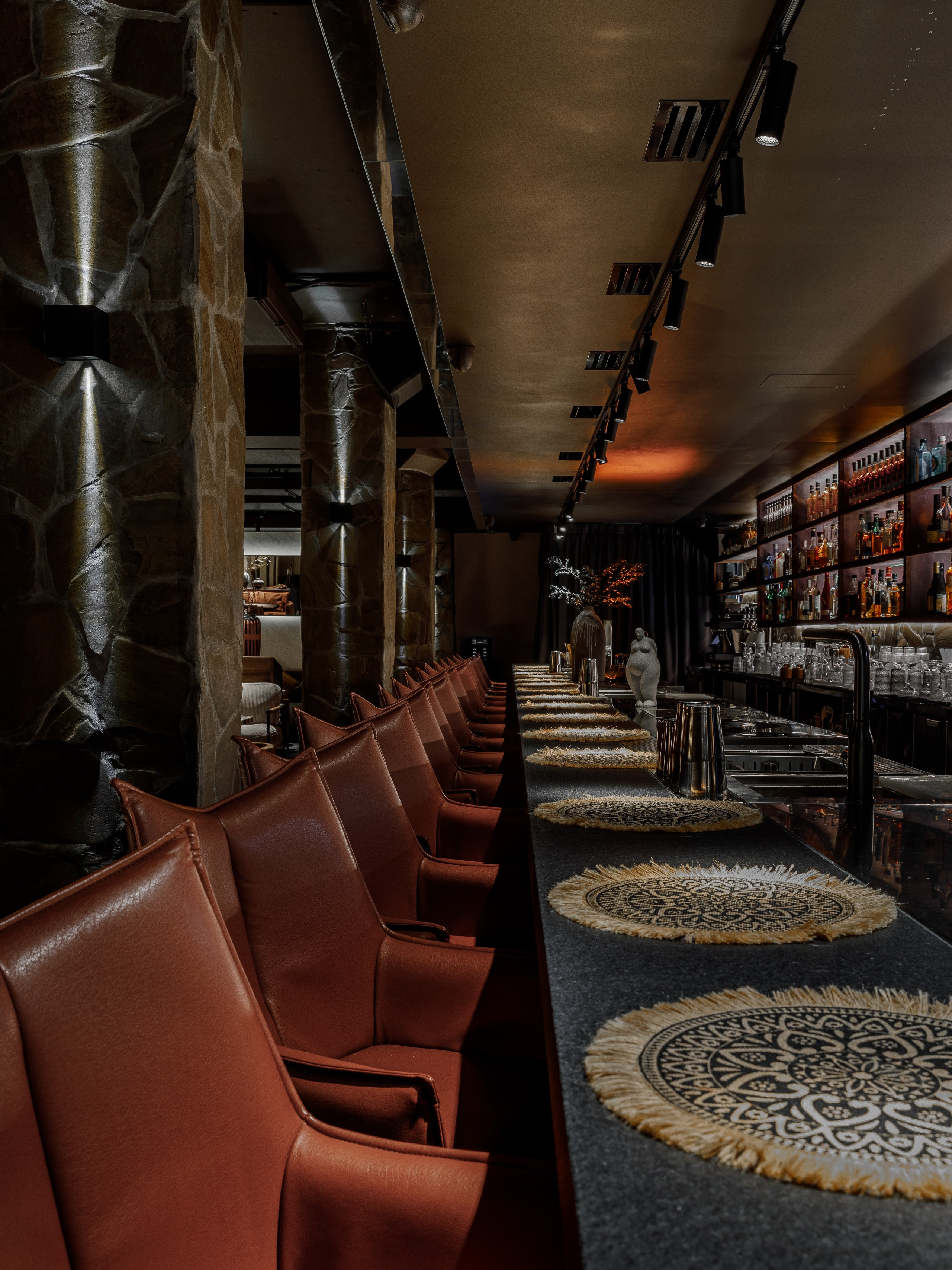 Дизайн-проект: Татьяна Голубева. Интерьерный фотограф Москва