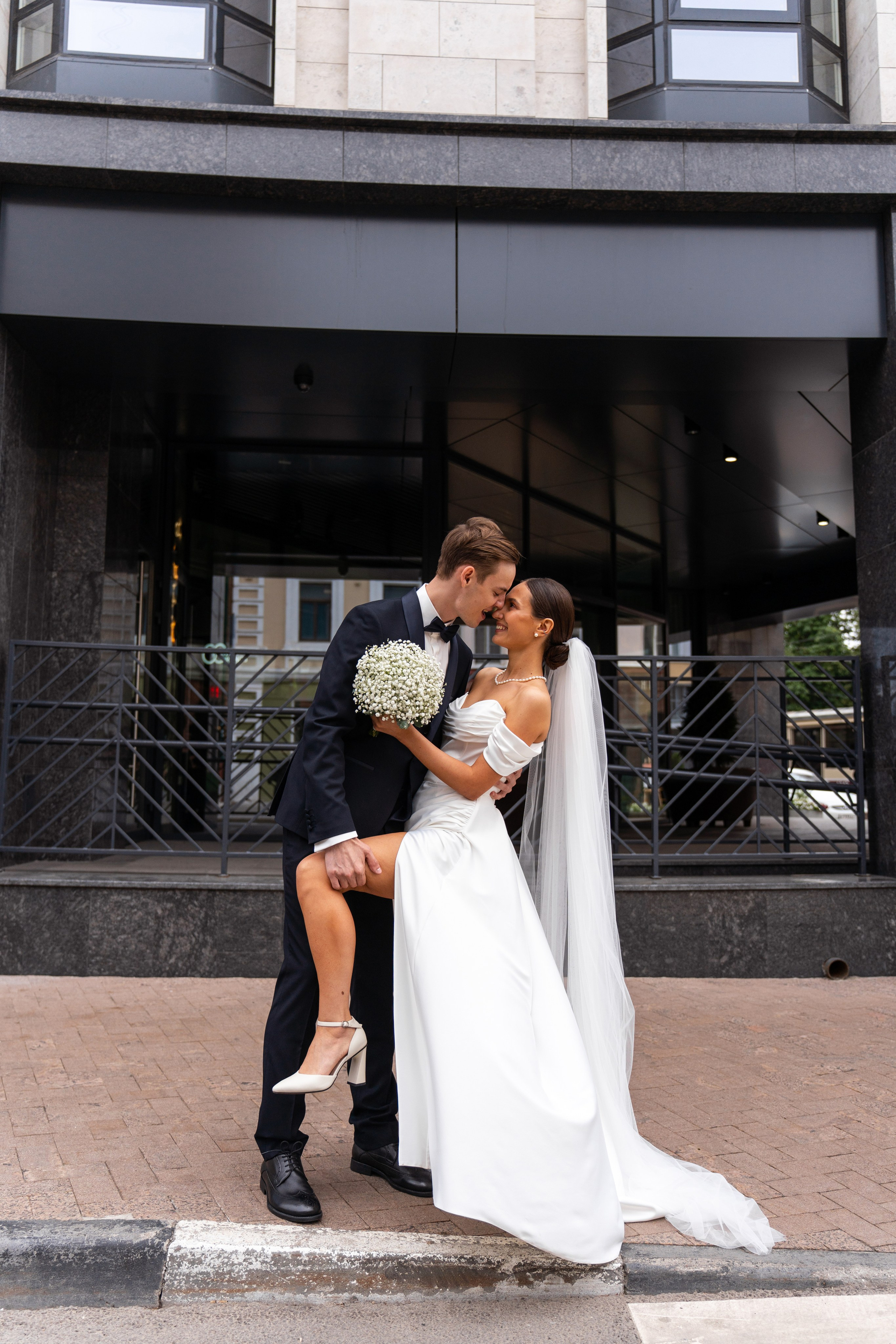 Анастасия и Захар. Свадебный и семейный фотограф Нижний Новгород и Москва Павел Градобоев