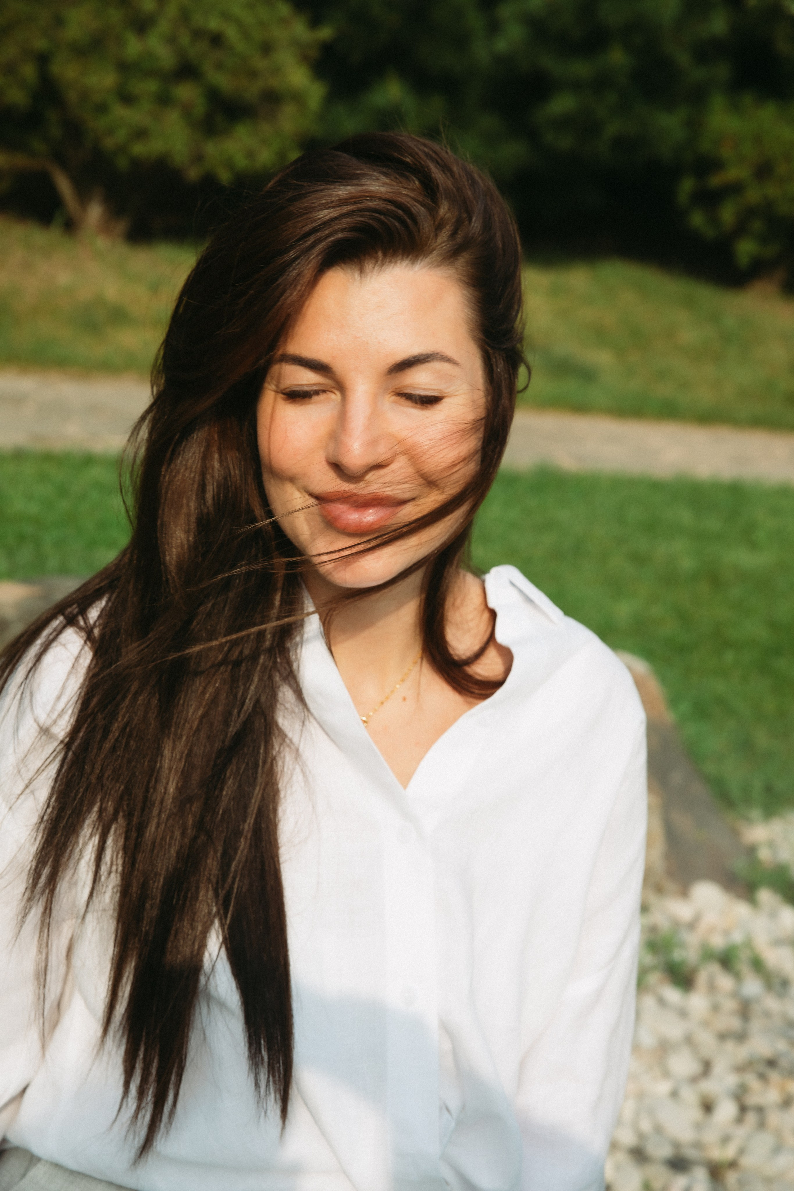 Юля. Фотограф в Москве Шаганова Нина