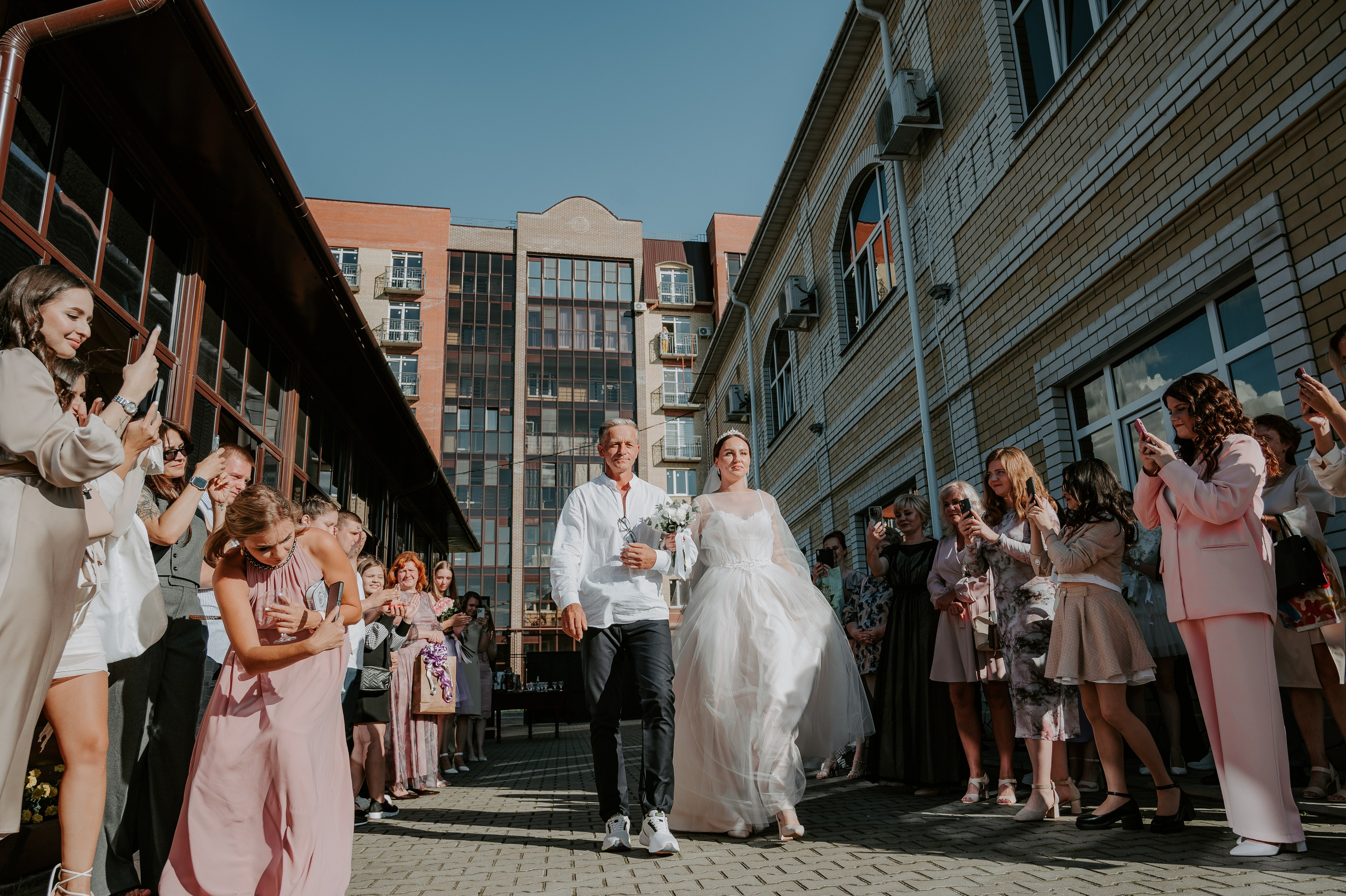 Антон & Ксюша. Марина Шуляк Фотограф Кострома — Санкт Петербург