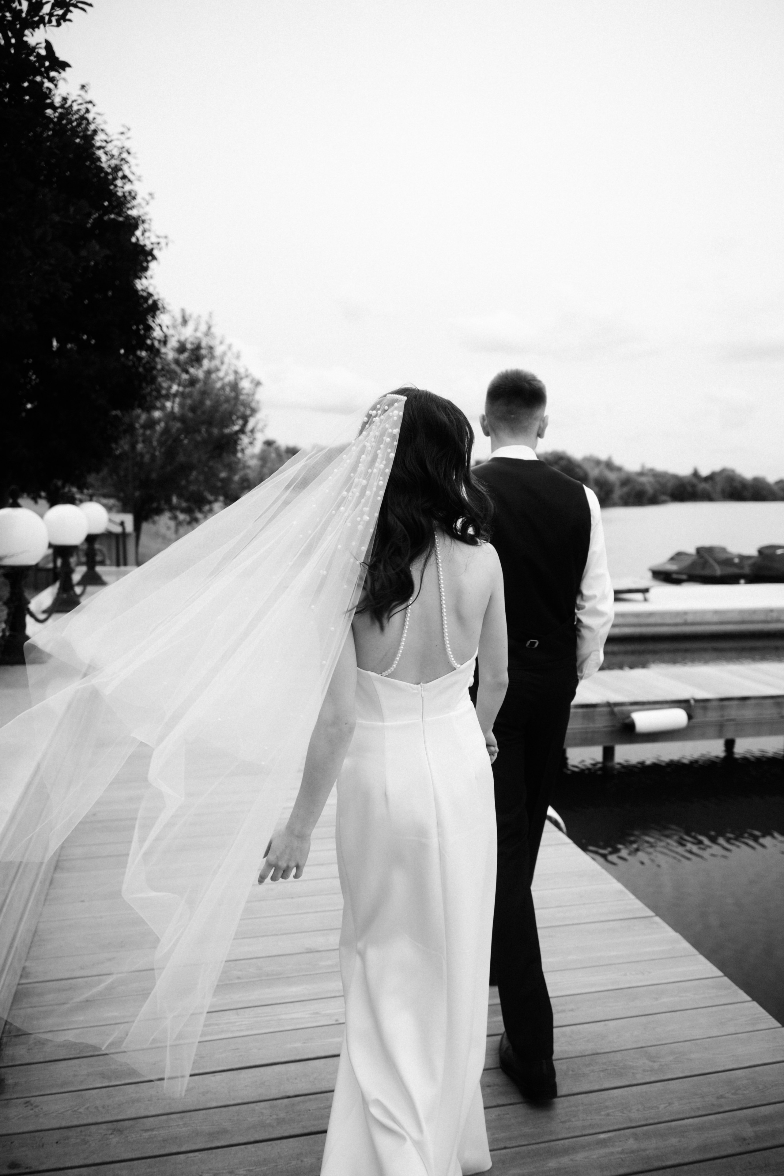 Ира и Денис. Фотограф и видеограф Мария Банщикова, Солнечногорск, Москва