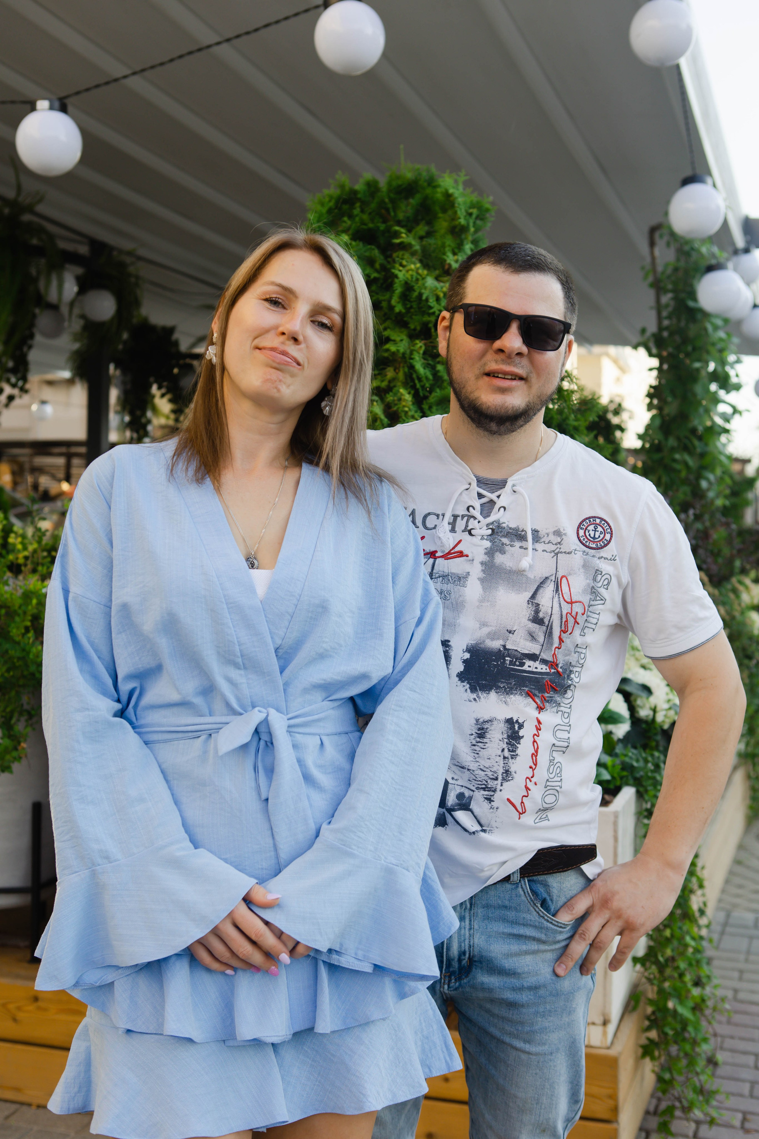 Наташа. Свадебный фотограф в Нижнем Новгороде Анна Кузнецова