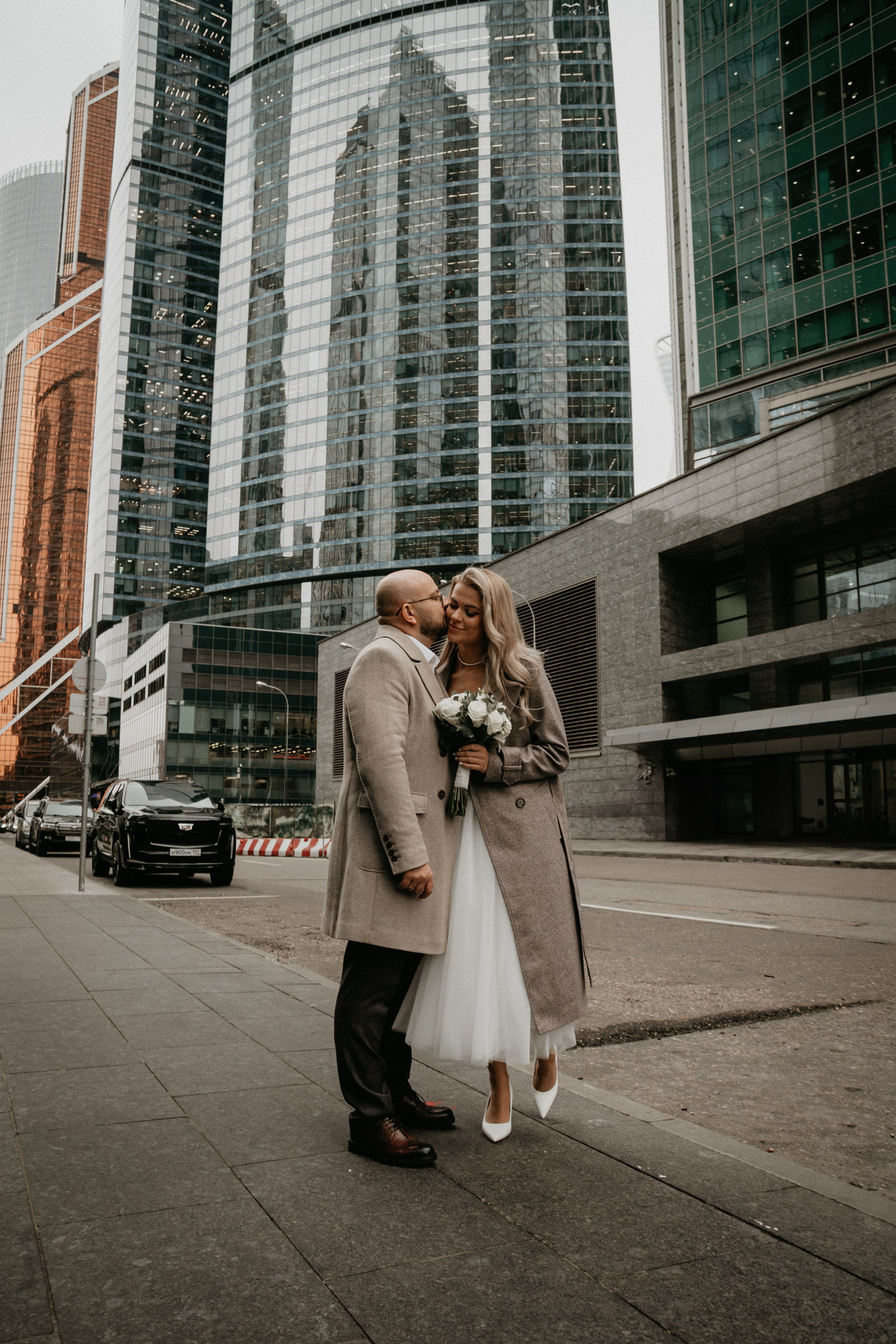 Свадьба Павла и Юлии. Продакшн VANDAL VISION