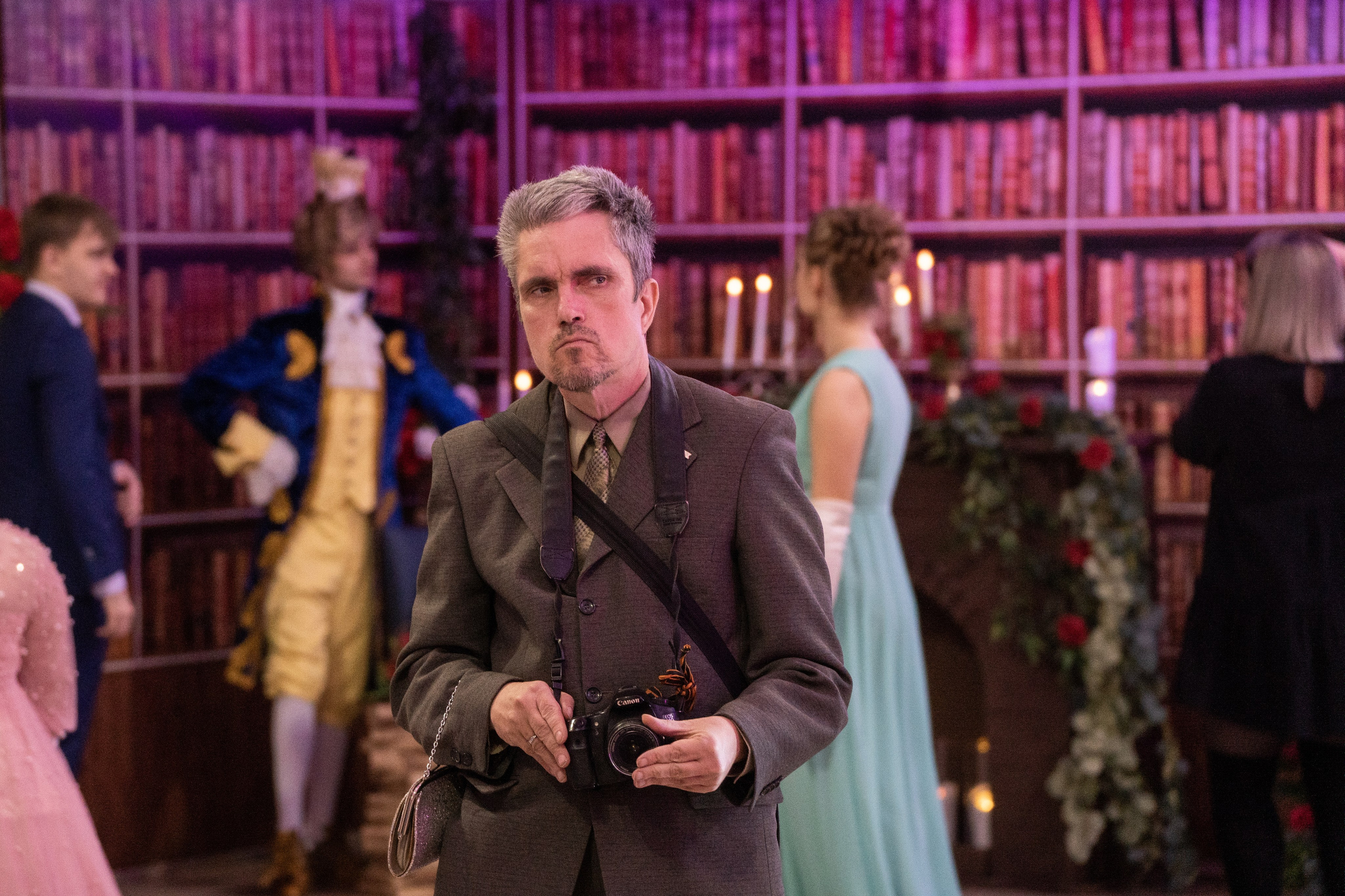 XVII Инклюзивный Бал. Фотограф в Самаре Иван Булатов