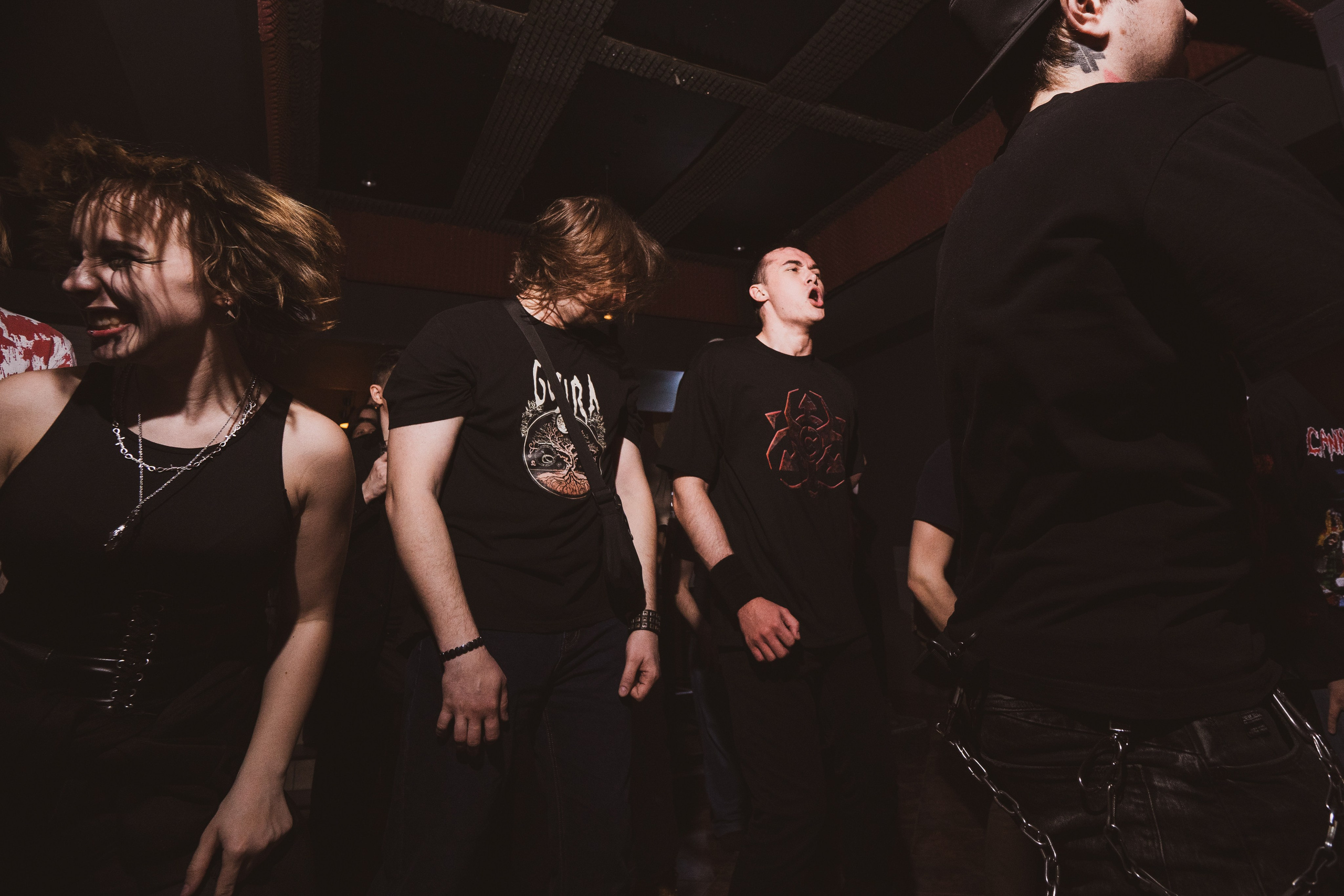 Dethklon | NoName Bar. Фотограф в Самаре Иван Булатов