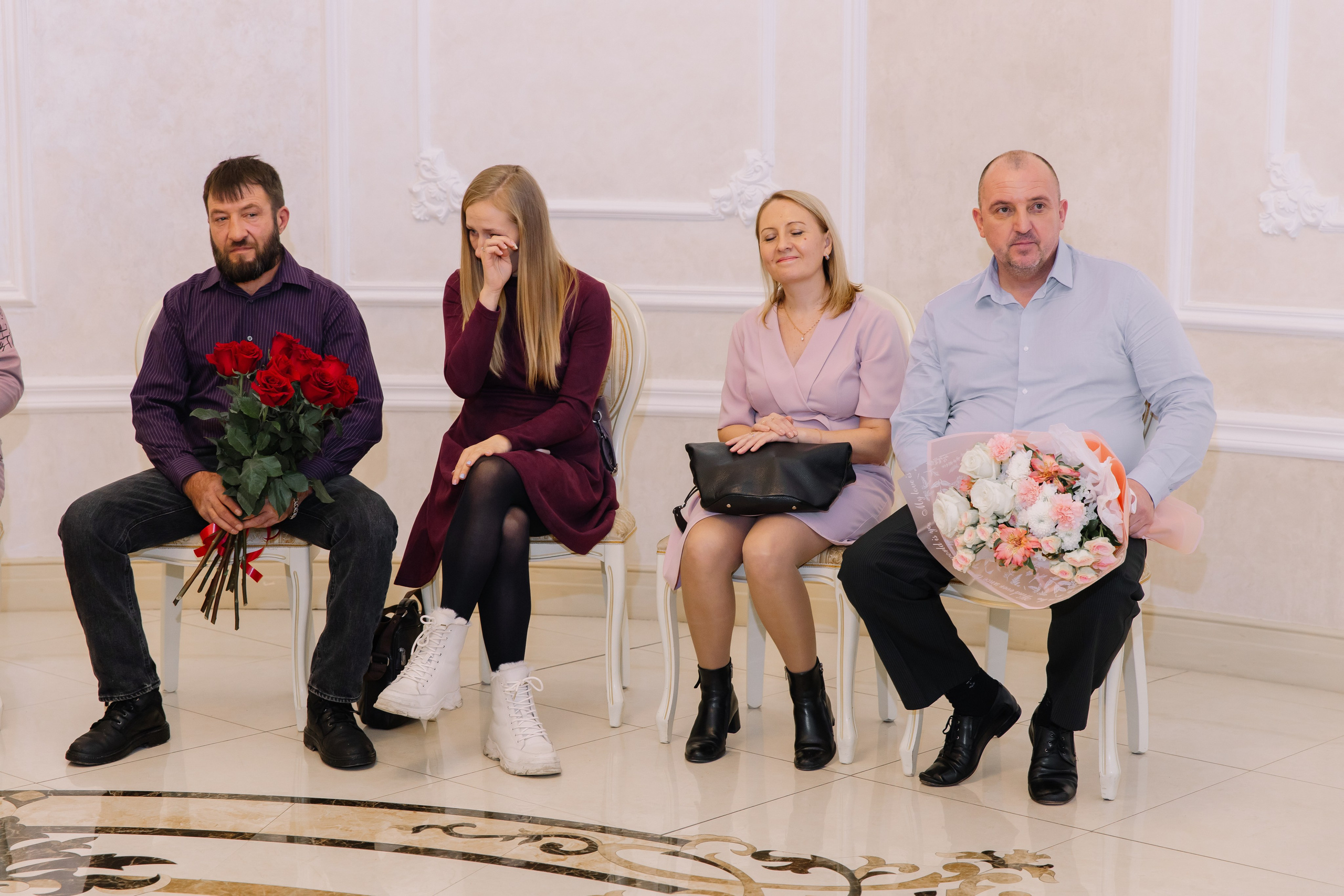 ЦЕНТРАЛЬНЫЙ ЗАГС НОВОСИБИРСКА Влад & Кристина. Свадебный фотограф в Новосибирске Лидия Александровна