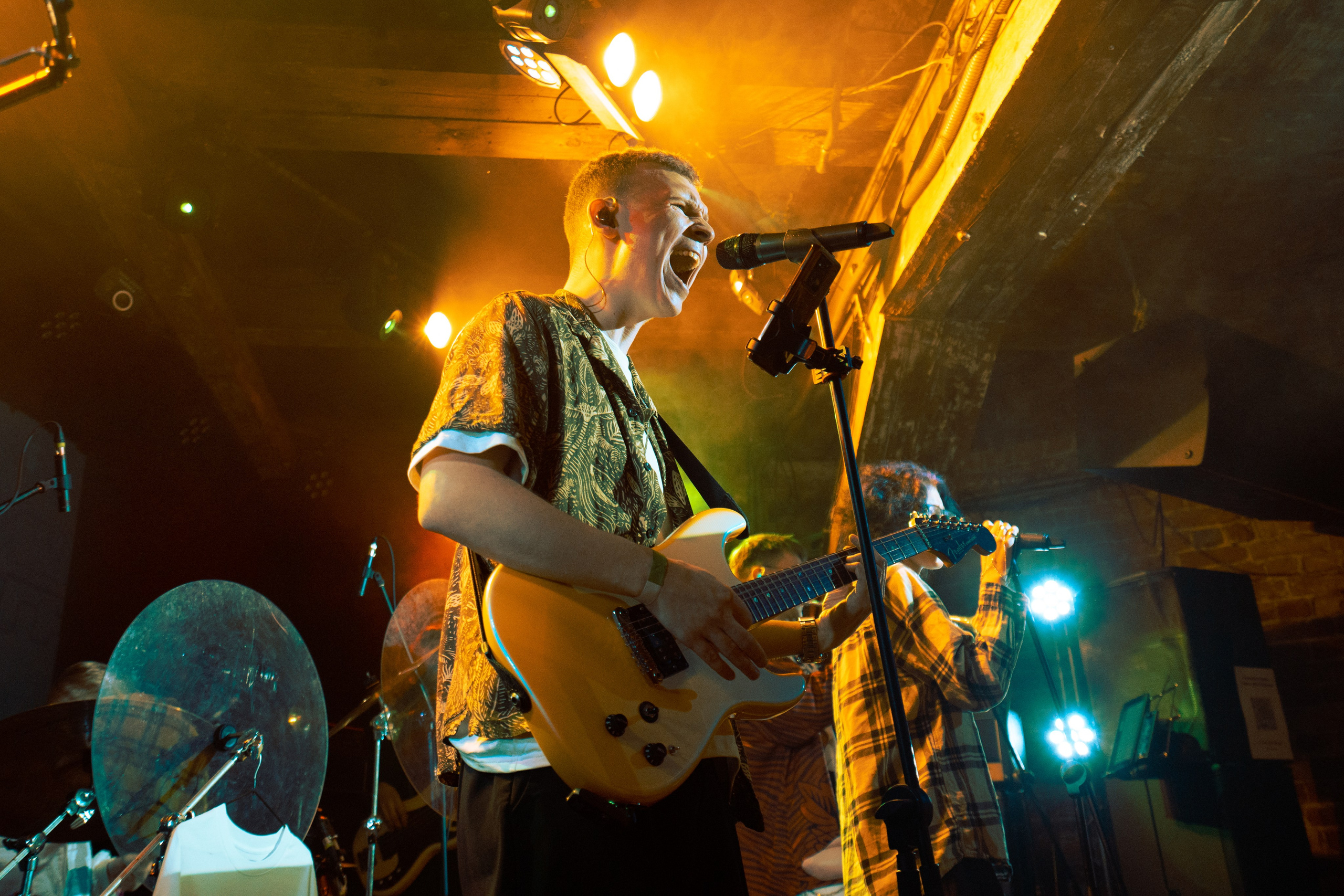 Шоу-проект «Без границ». Фотограф Алиса Аспер