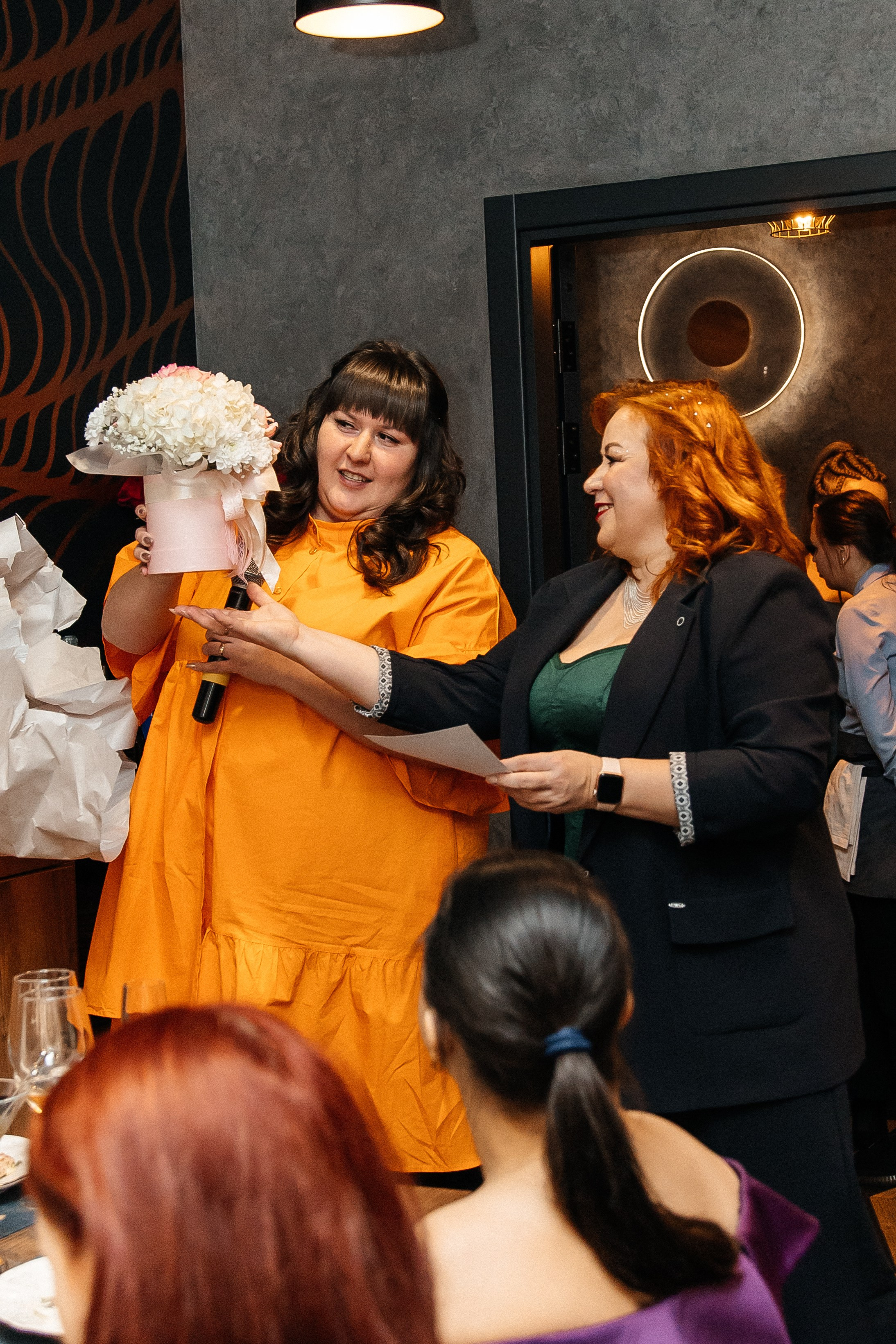 Бизнес мероприятие «Стильный Новый год». Свадебный фотограф в Нижнем Тагиле Анна Пфайфер