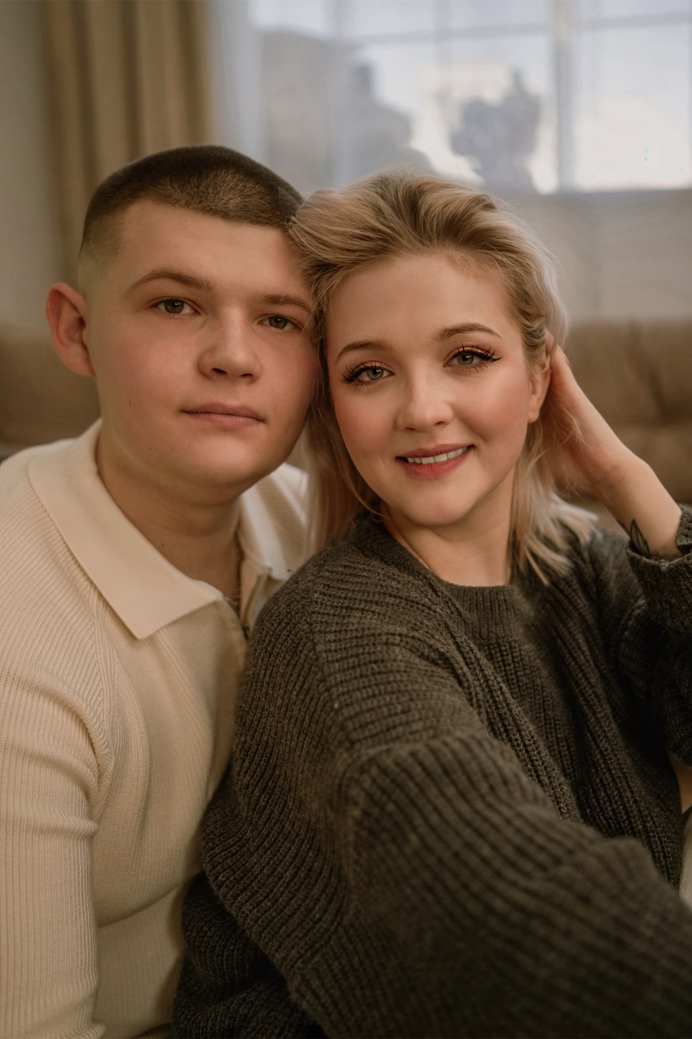 Настя и Никита. Фотограф Мария N Екатеринбург