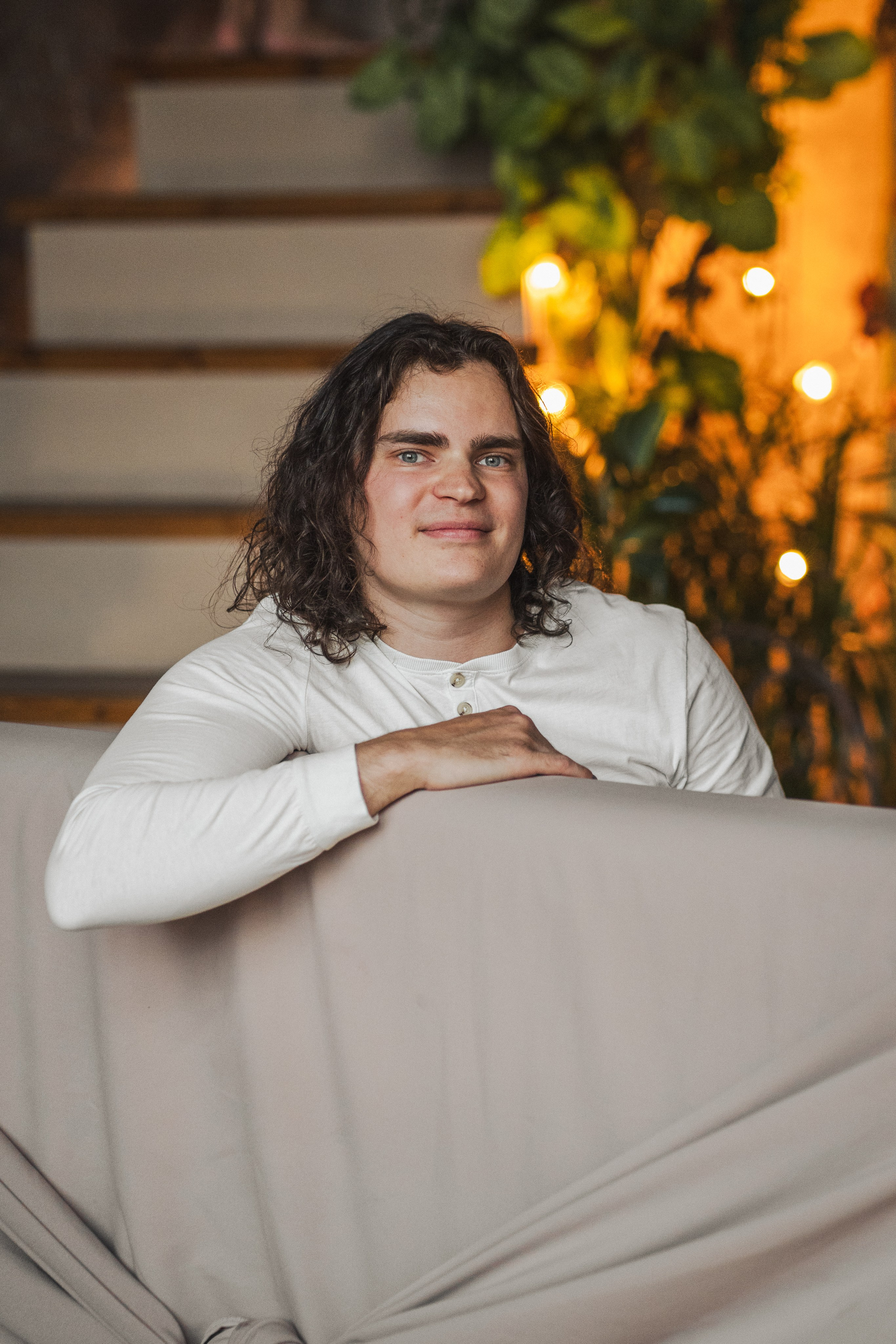 Гриша. Фотограф Мария N Екатеринбург