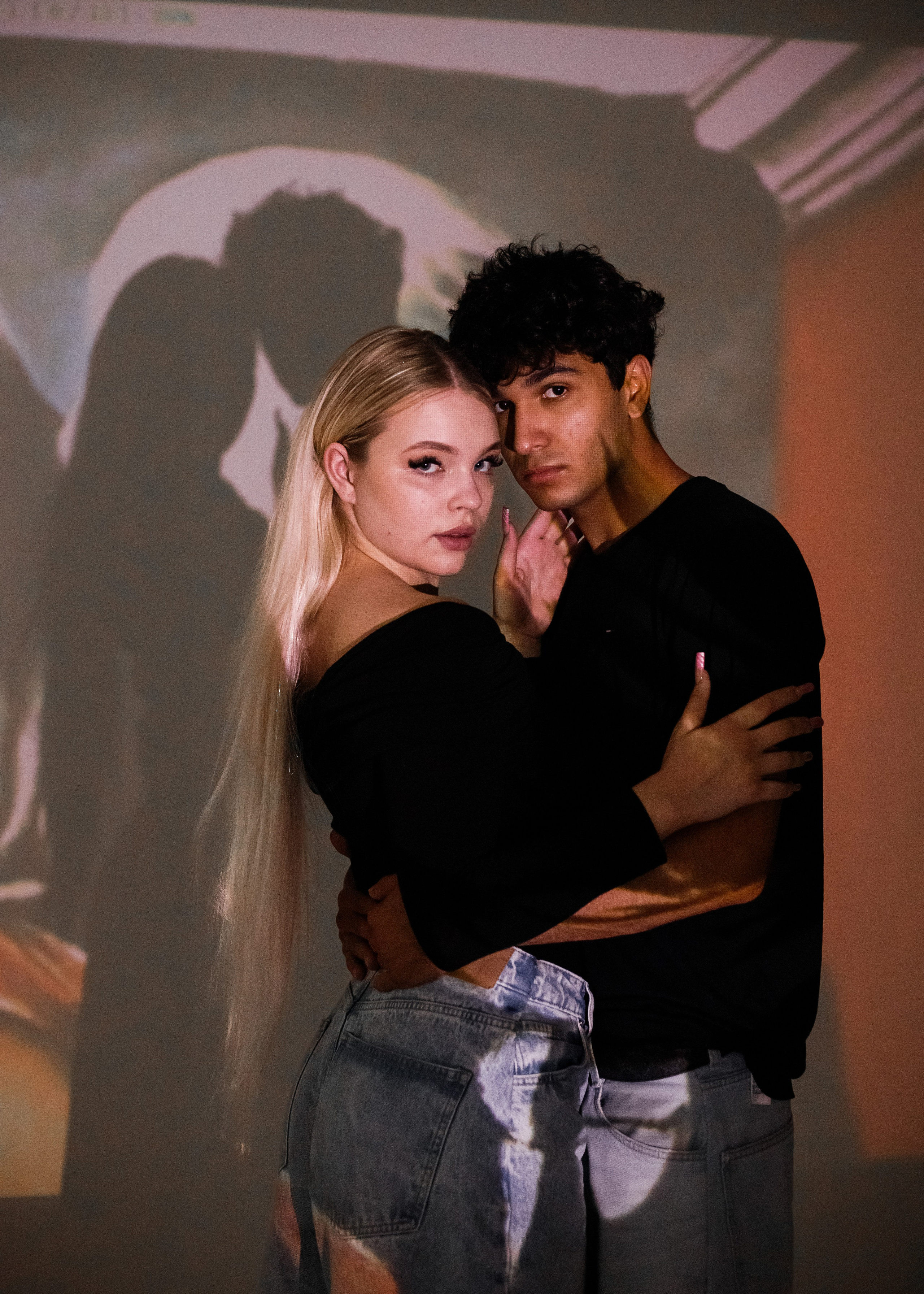 Съёмка влюблённых и семейных пар в Новосибирске. Фотограф Ольга Баранова