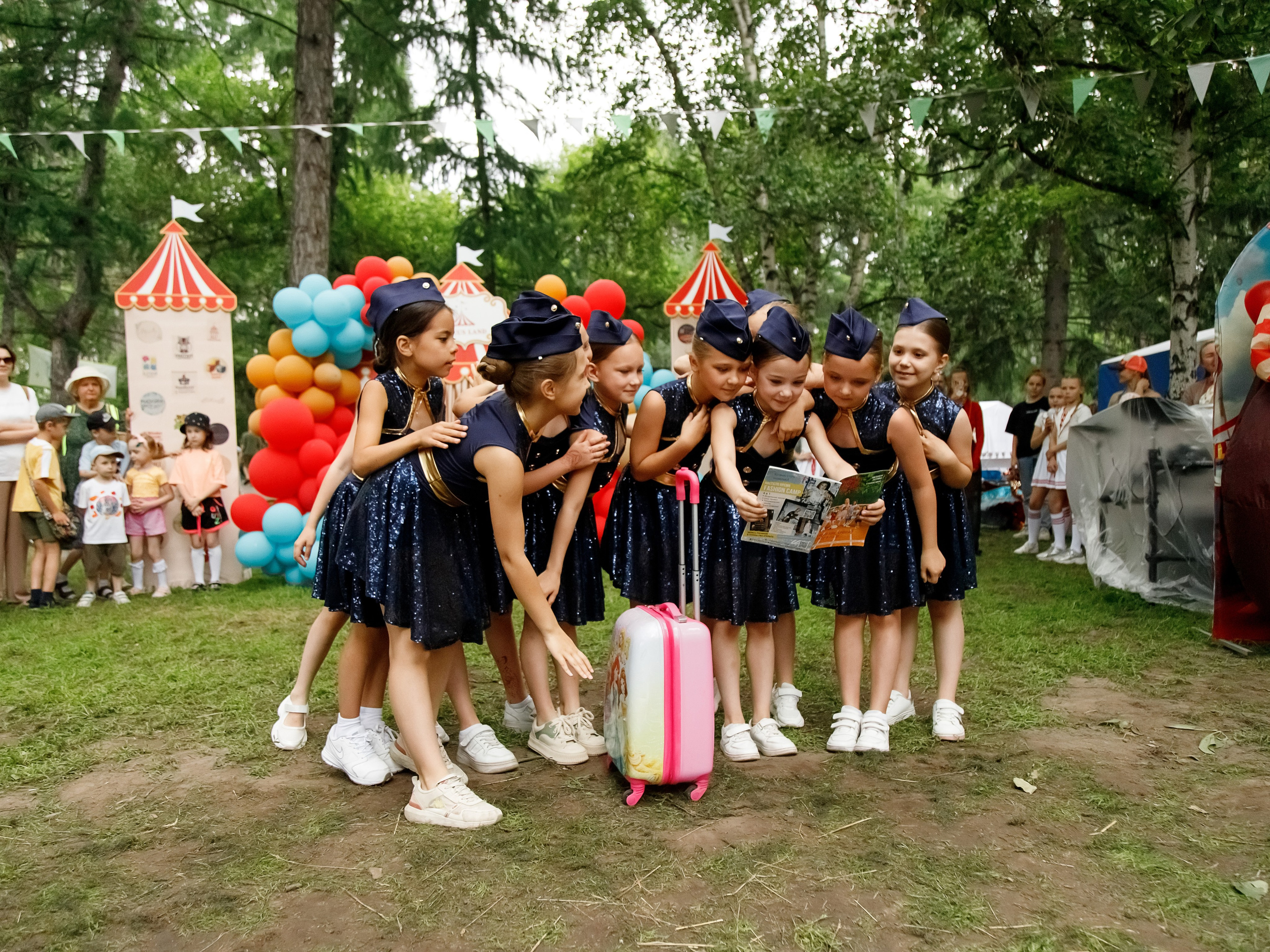 Репортажные съёмки в Новосибирске: поездки на природу, праздники, шоу, вечеринки, выпускные, девичники. Фотограф Ольга Баранова