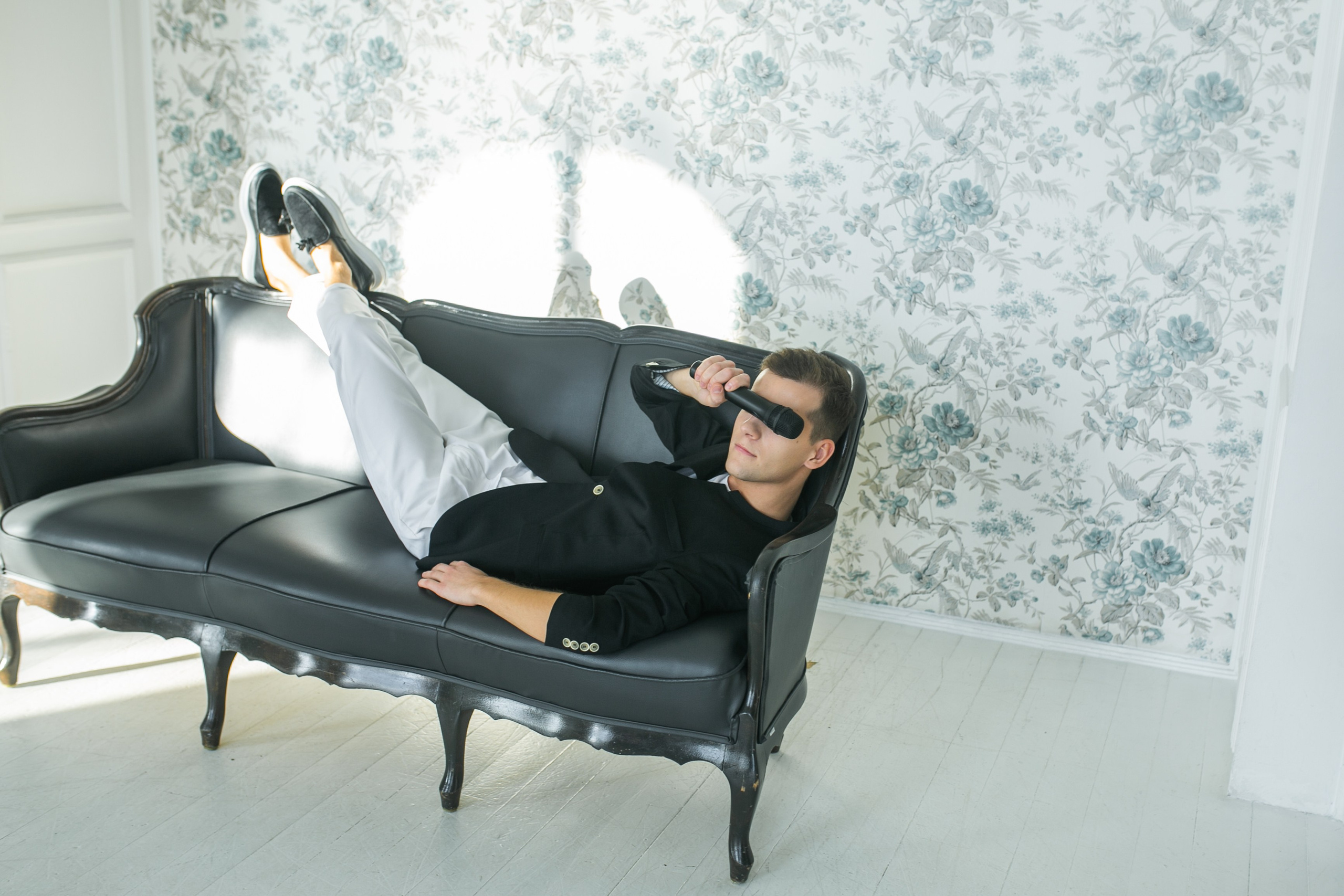 Ведущий. Фотограф в Новосибирске Ася Зверева