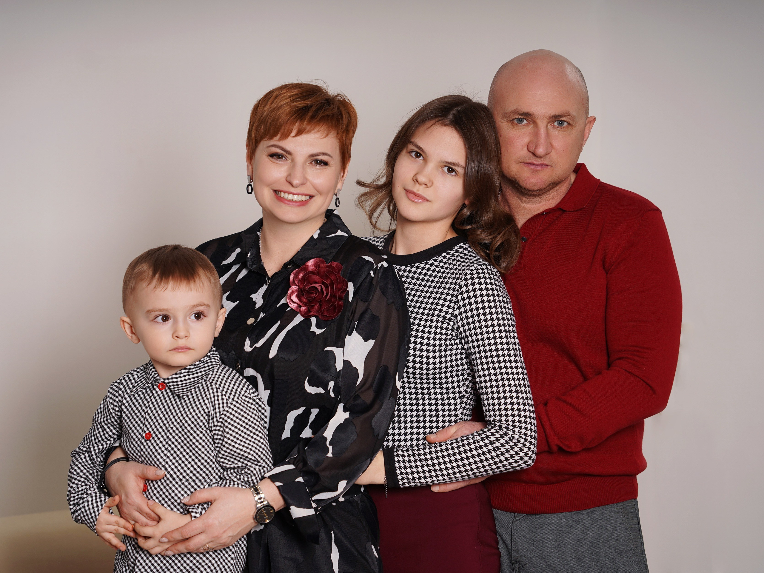 Семейная съёмка. Событийный фотограф Анна Курникова