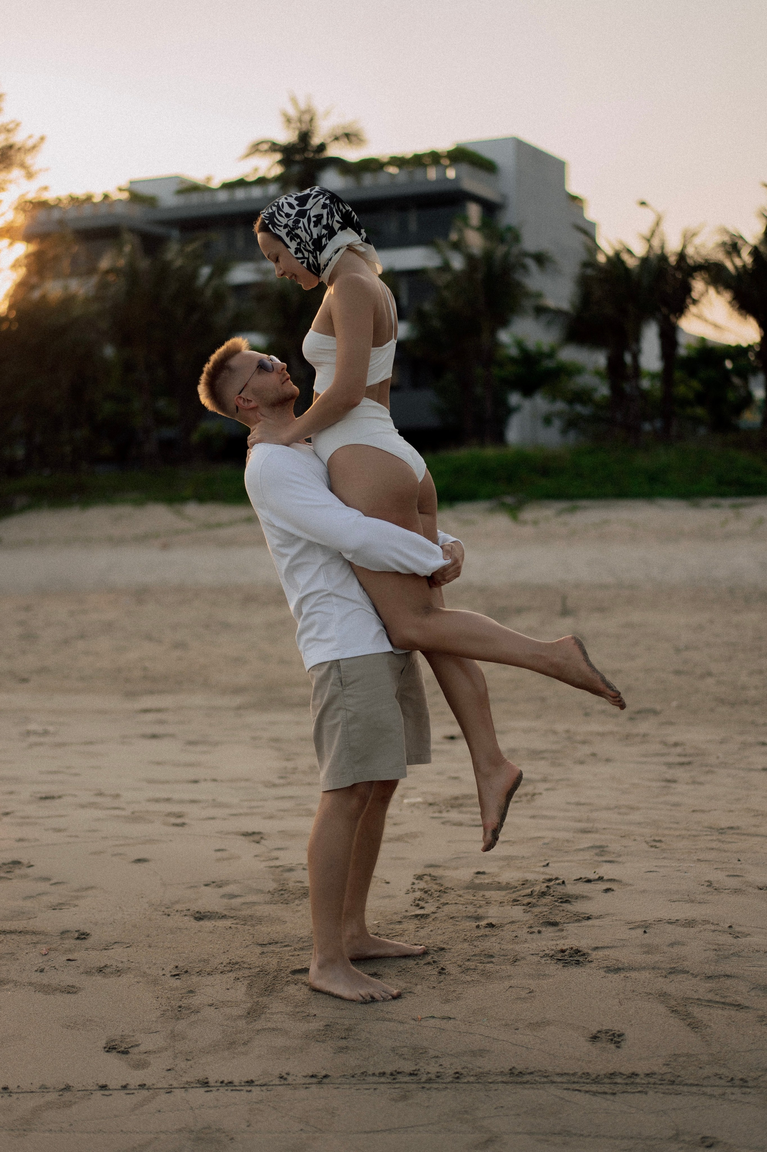 Юлия и Антон Vietnam Da Nang. Главная