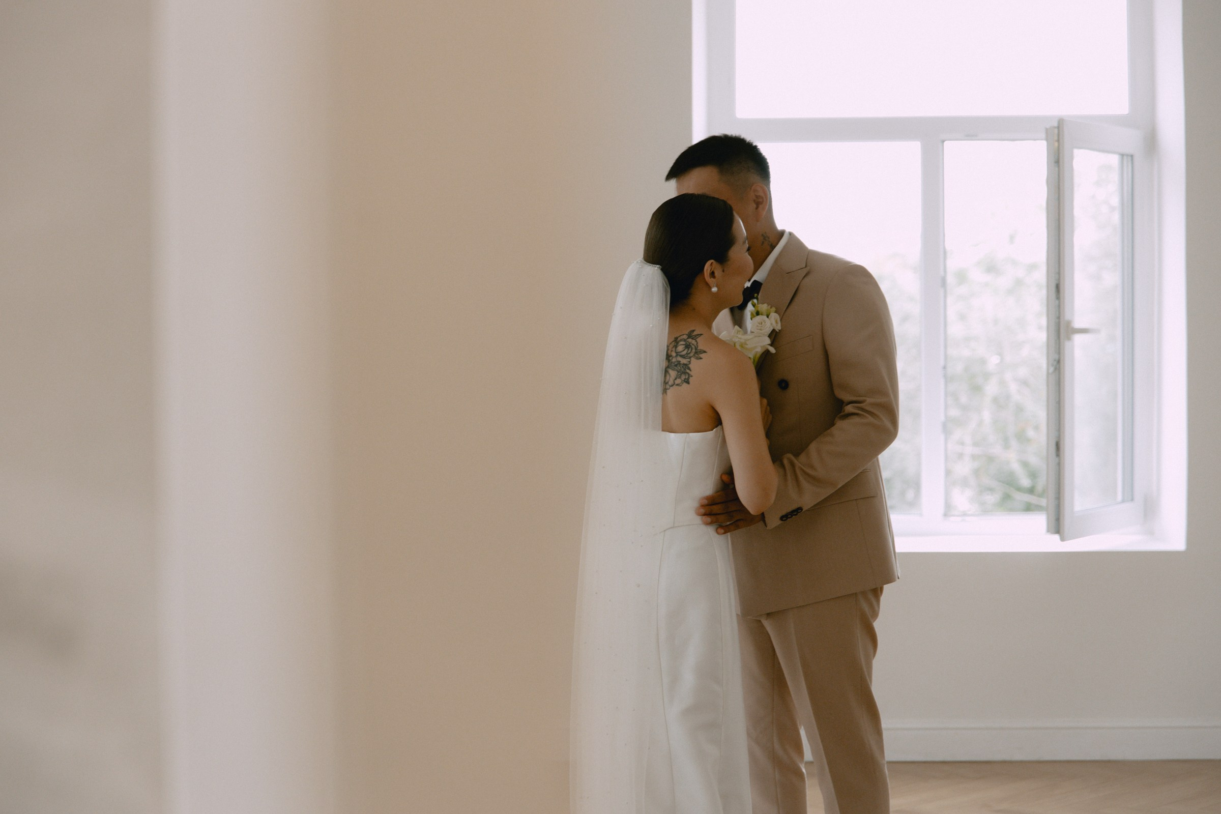 Бато и Валерия. Фотограф Улан-Удэ