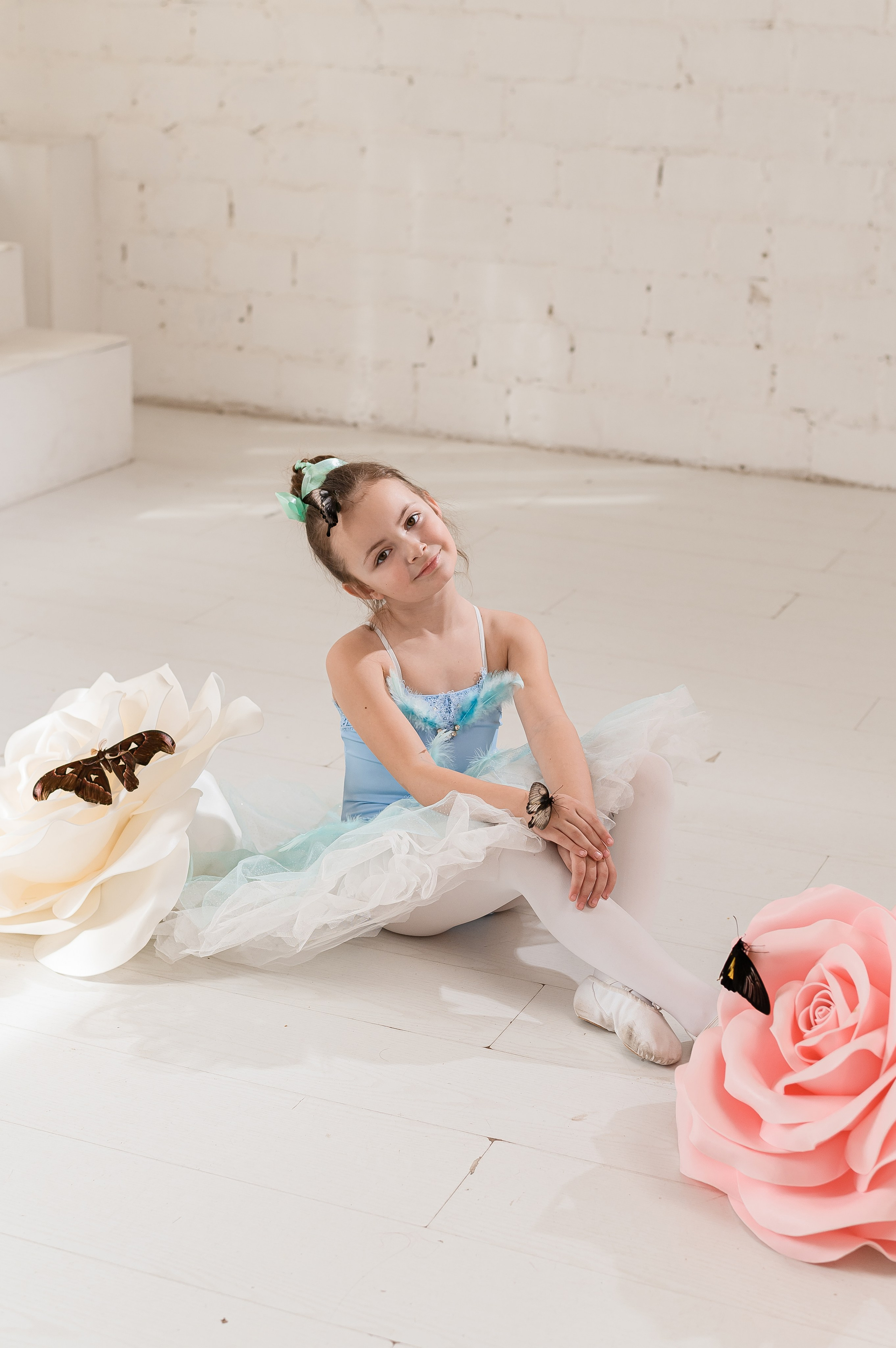 BALLET & BUTTERFLY. Профессиональный репортажный, коммерческий фотограф в Санкт-Петербурге