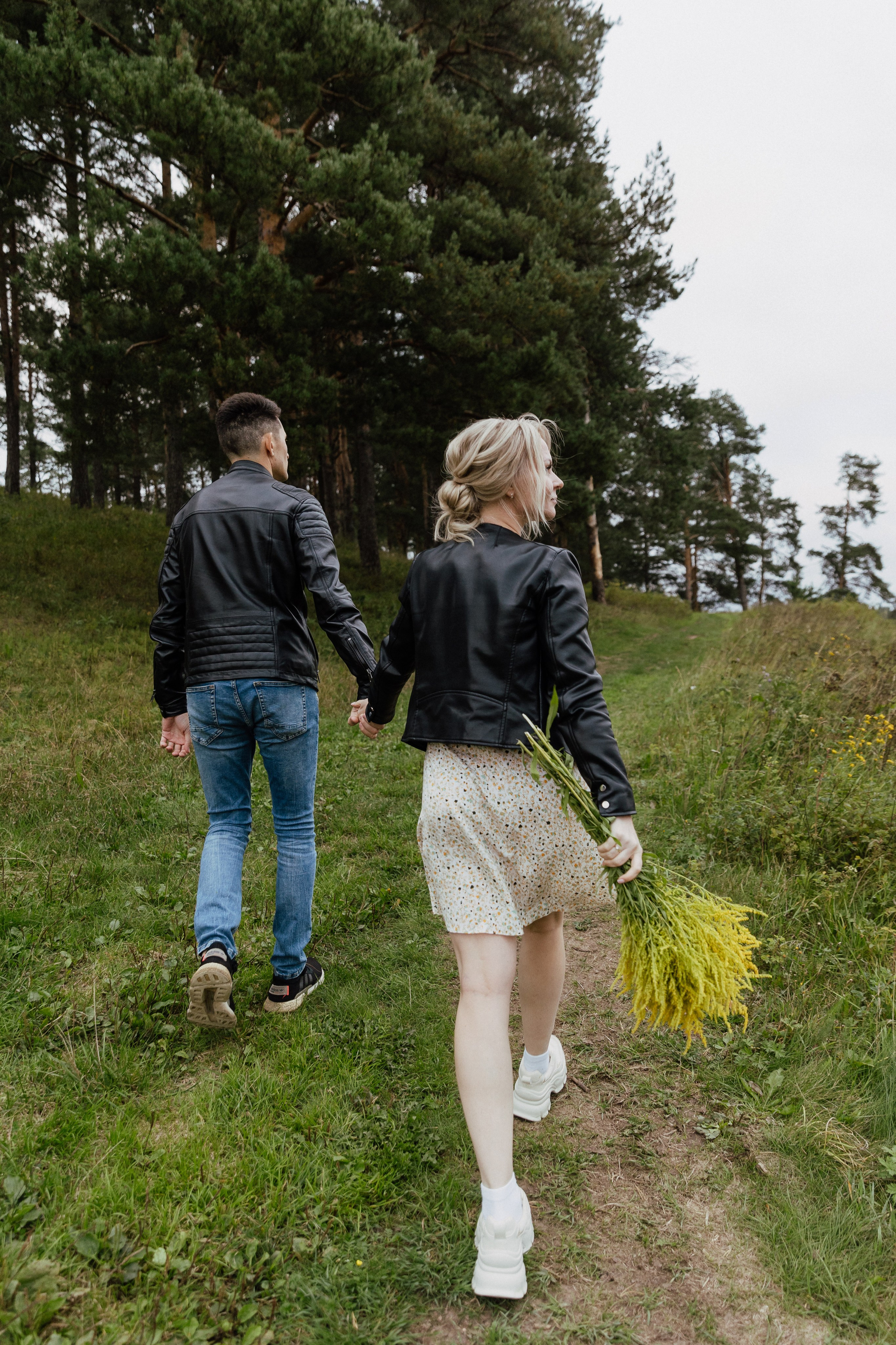 Настя и Илья. Свадебный и семейный фотограф в Вологде Екатерина Назарина