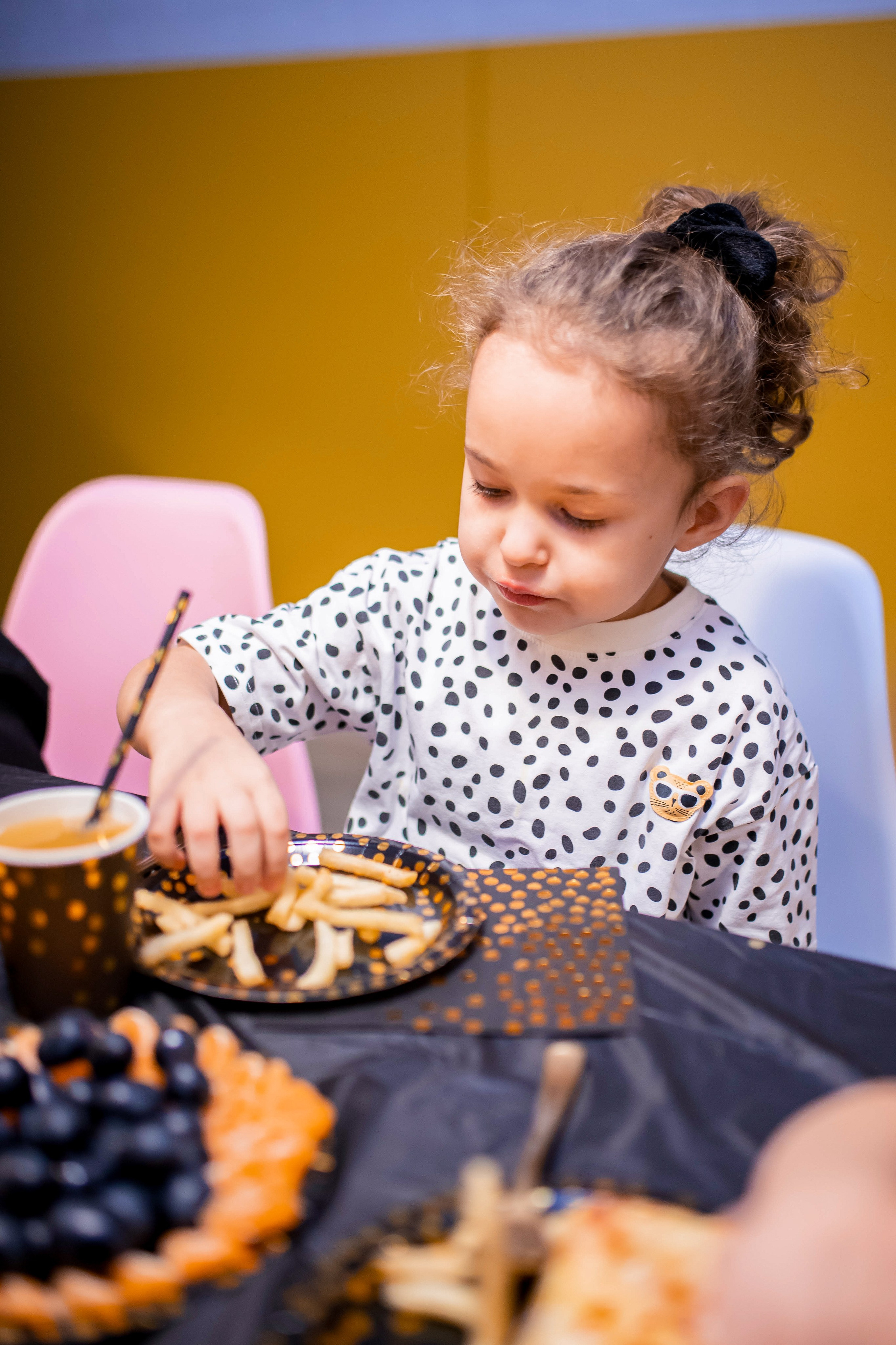 День рождение в Атмосфере. Семейный и детский фотограф город Тында Дарья
