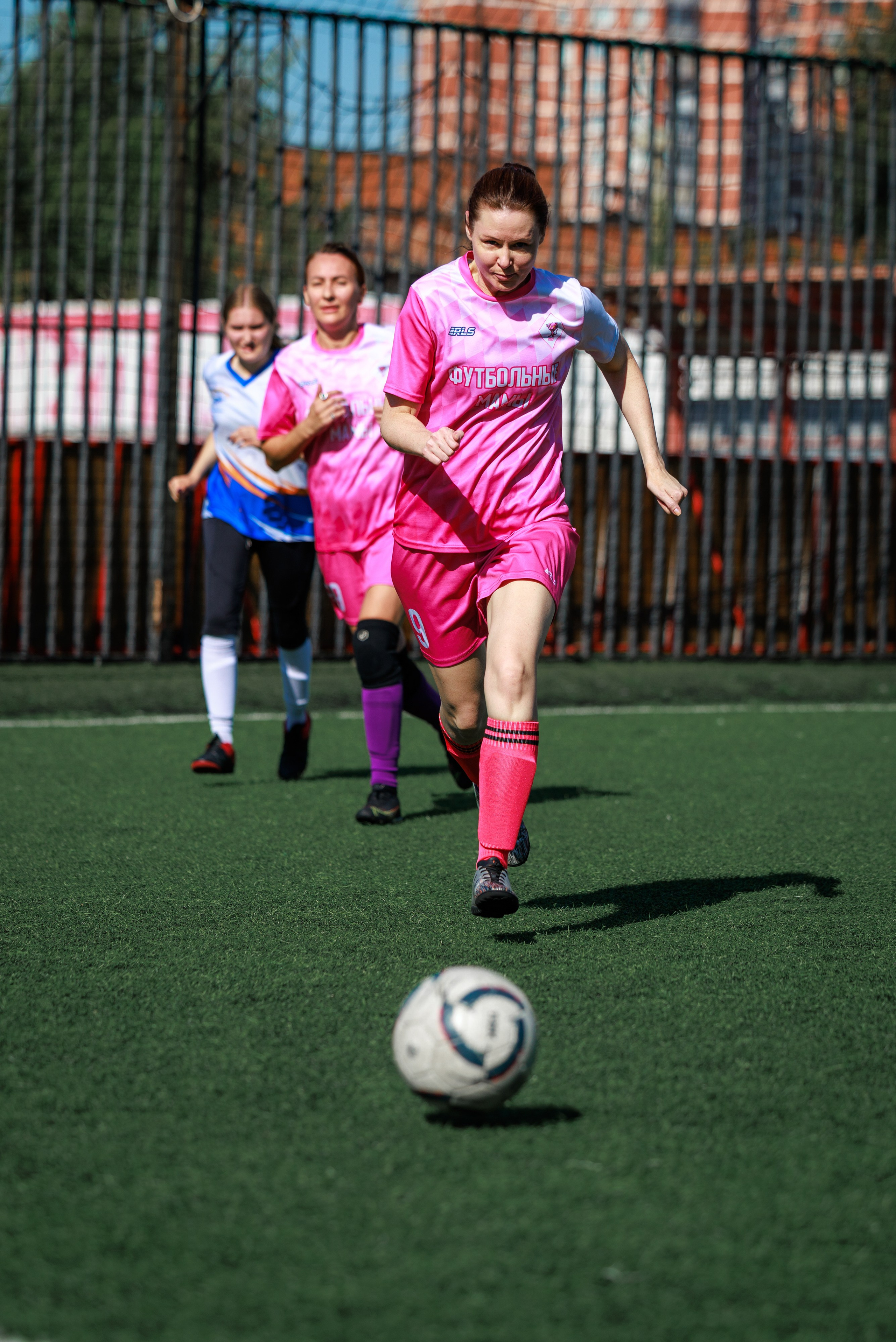 Спорт. Фотограф в Москве Андрей Макаренко