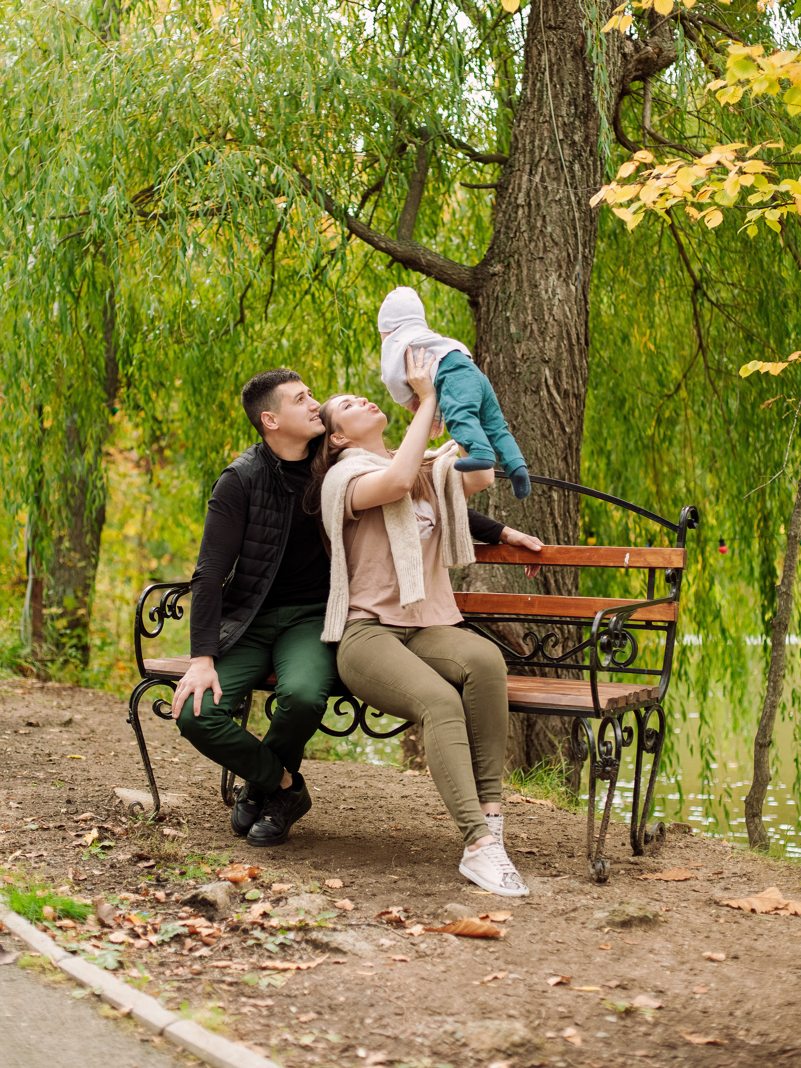 Семейная съемка #1. Фотограф в санкт-Петербурге Макиенко Анастасия