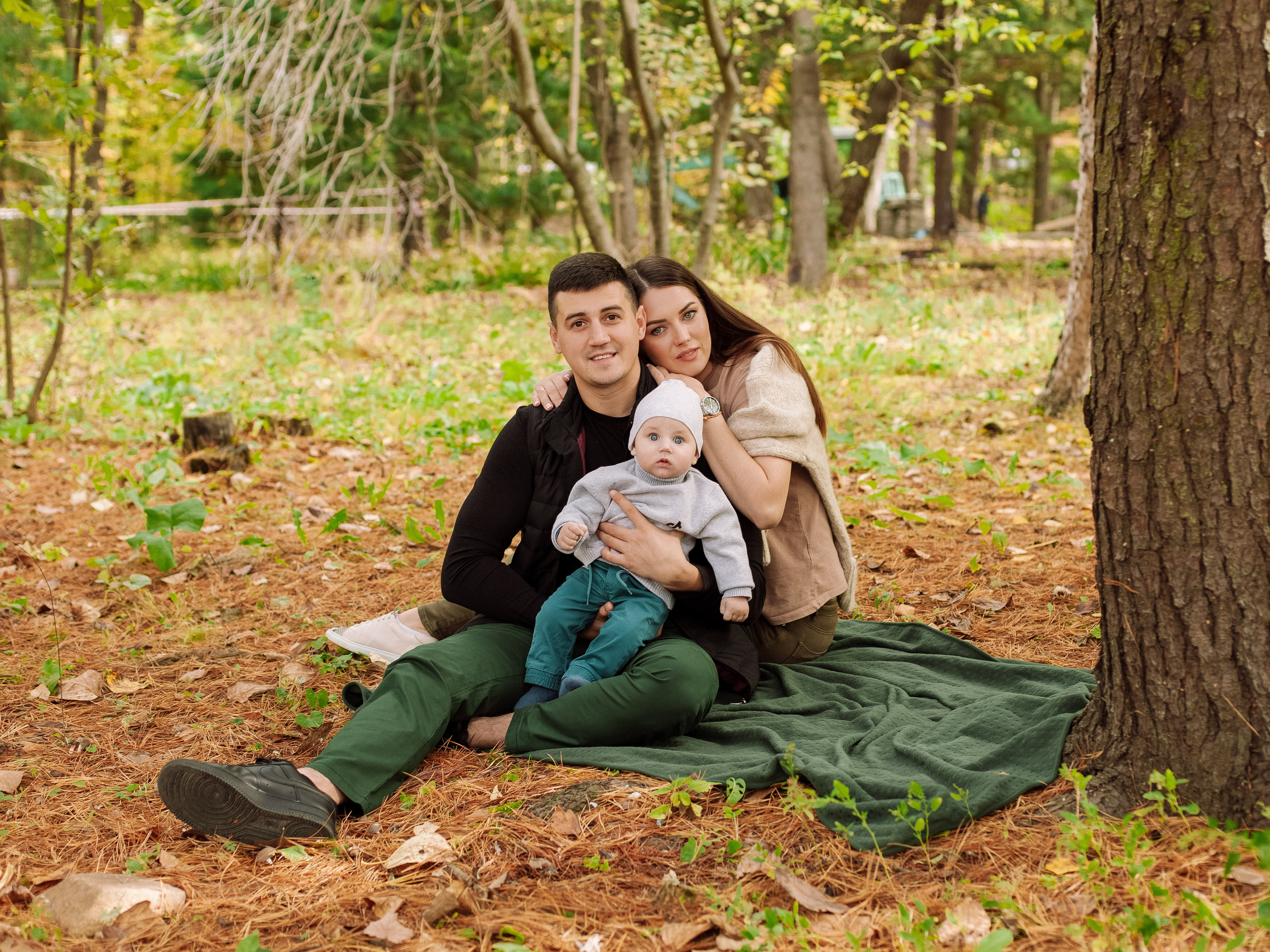 Семейная съемка #1. Фотограф в санкт-Петербурге Макиенко Анастасия