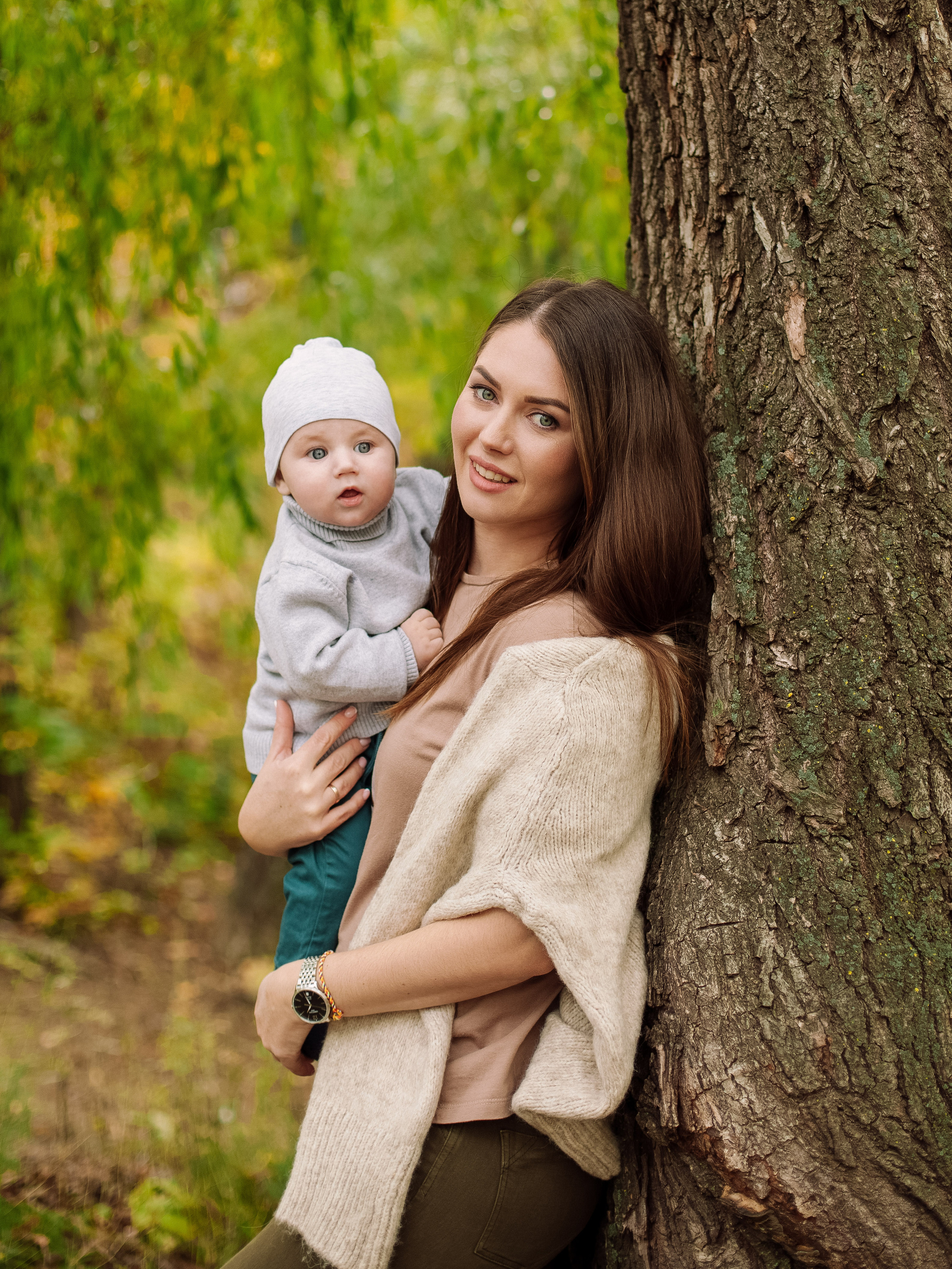 Семейная съемка #1. Фотограф в санкт-Петербурге Макиенко Анастасия