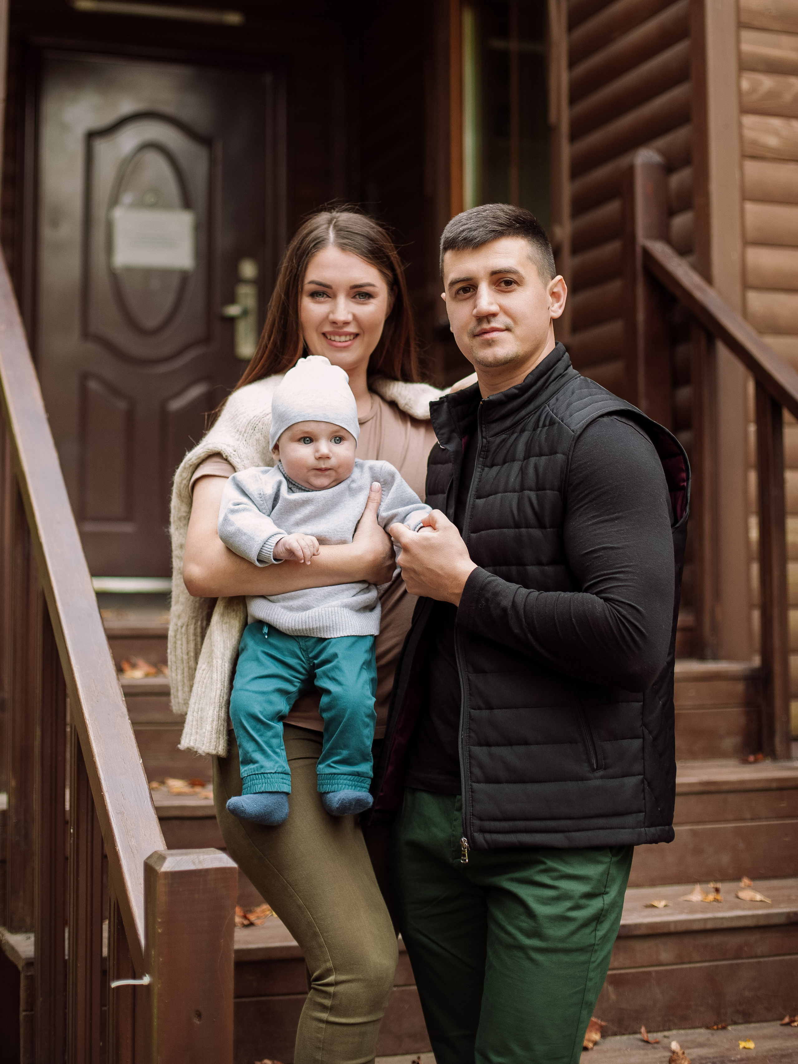 Семейная съемка #1. Фотограф в санкт-Петербурге Макиенко Анастасия