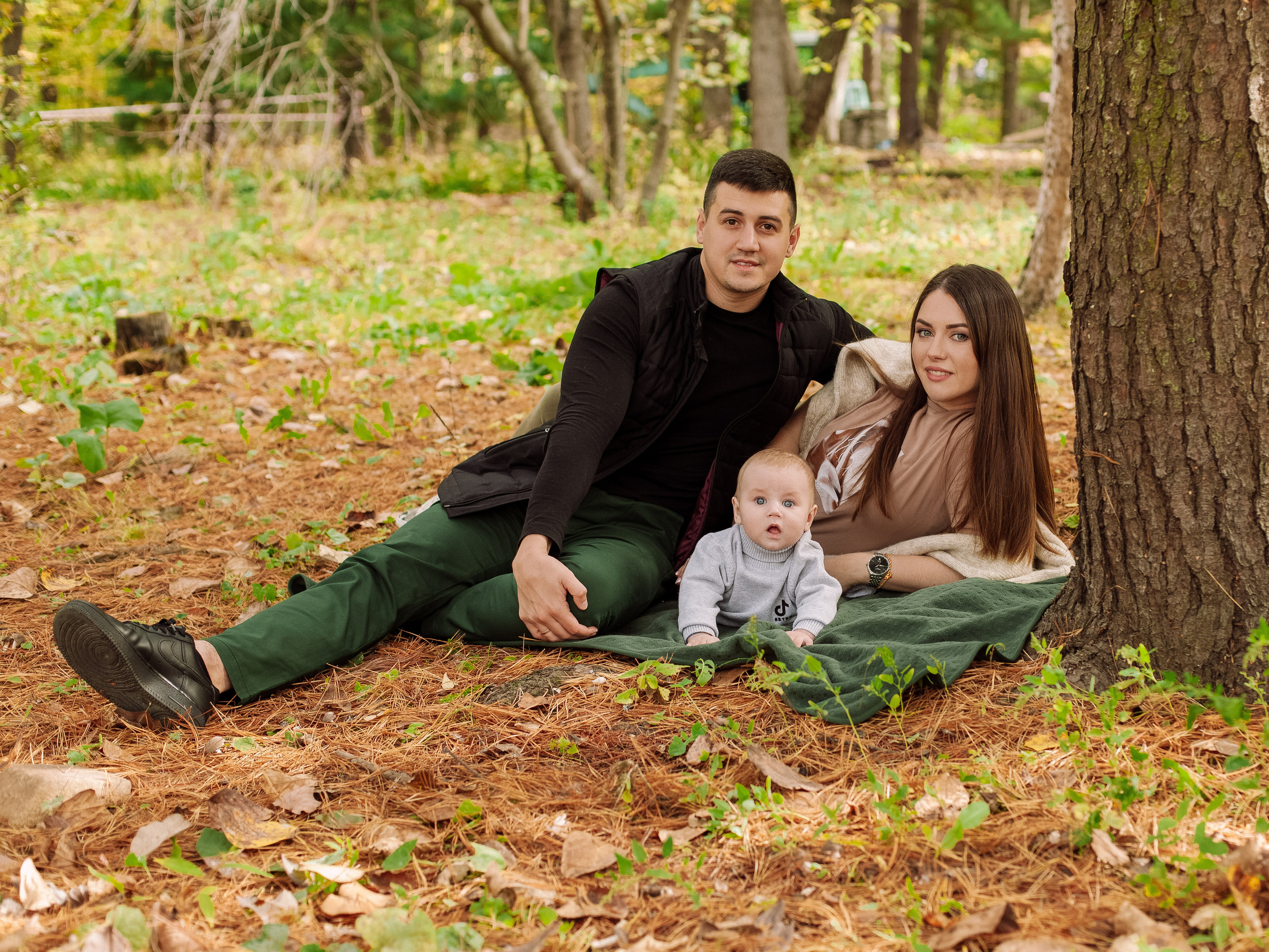 Семейная съемка #1. Фотограф в санкт-Петербурге Макиенко Анастасия